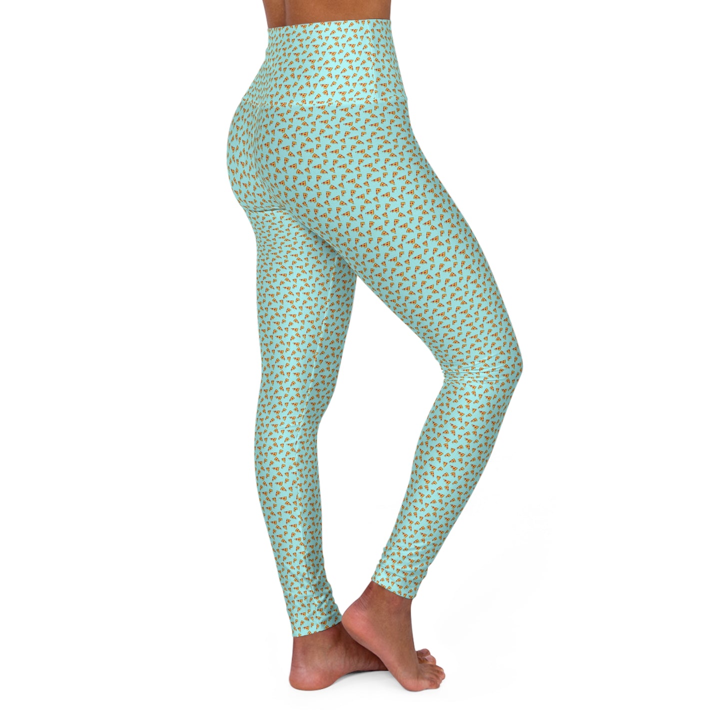Pizza Yoga Pants
