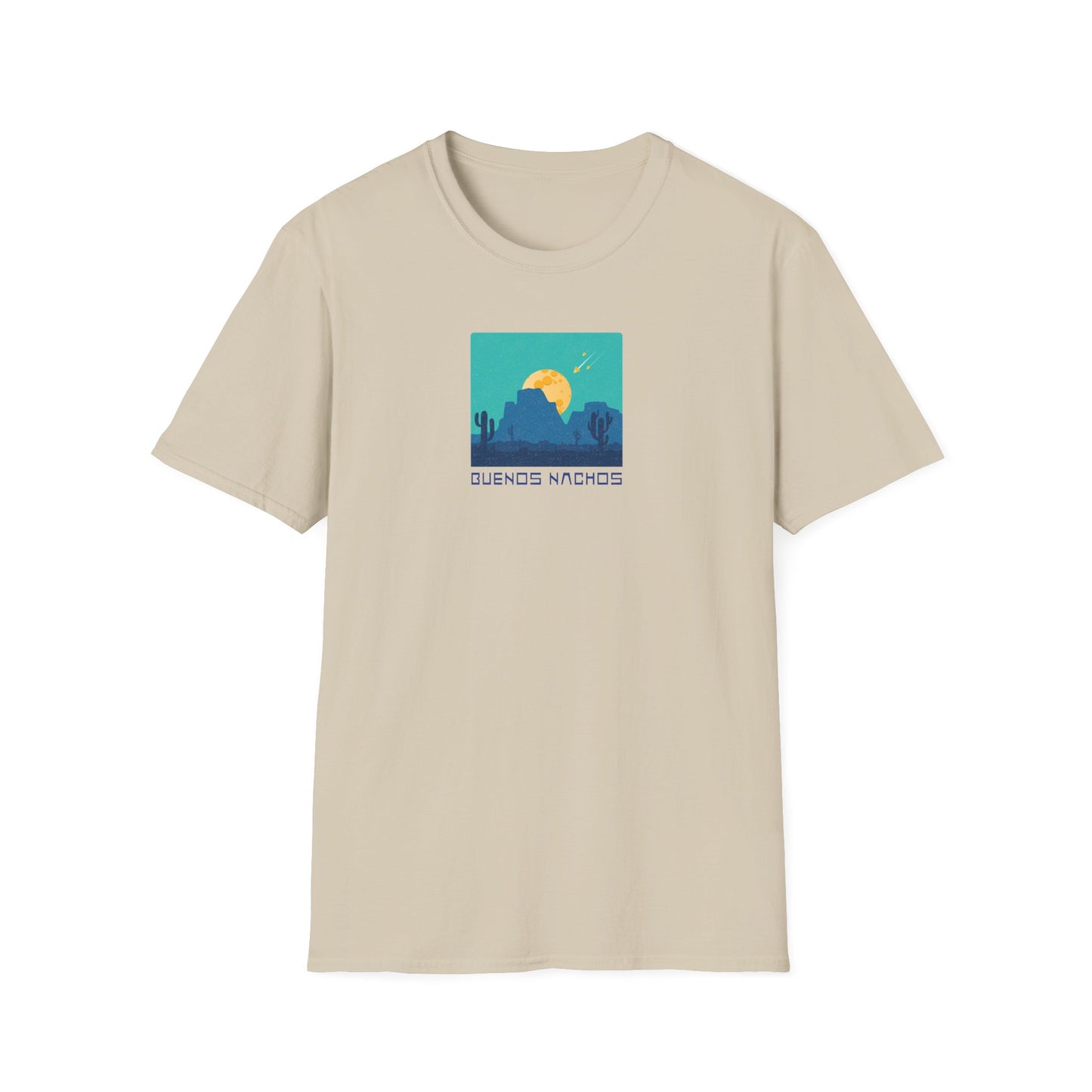 Buenos Nachos T-shirt