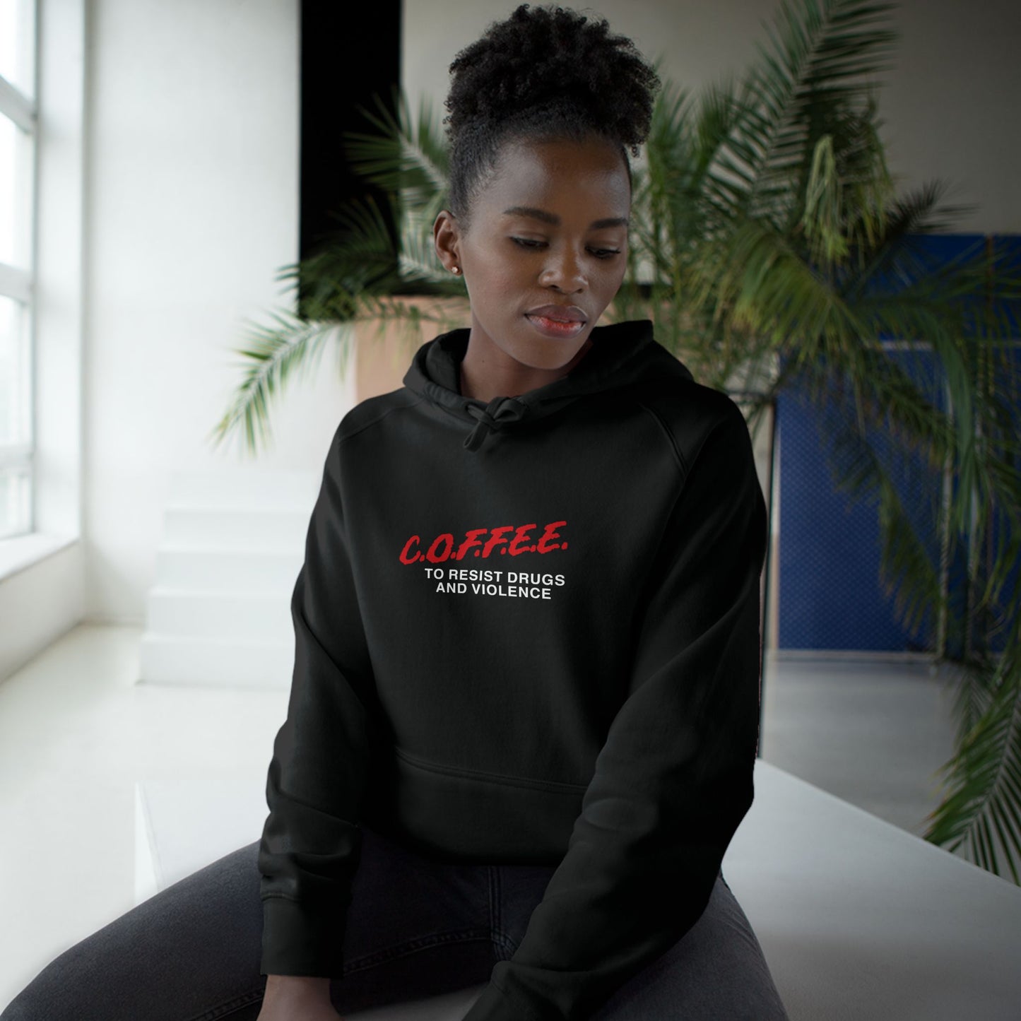 C.O.F.F.E.E. Hoodie