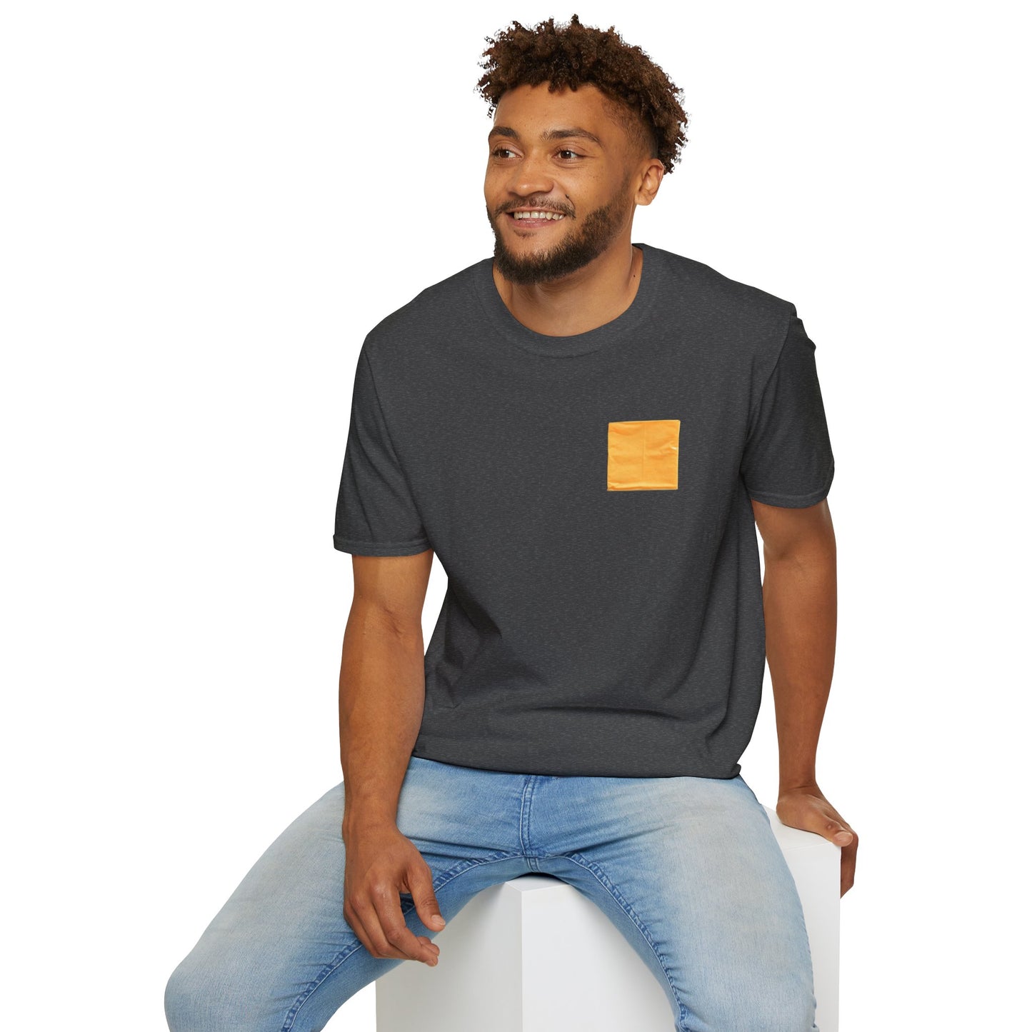 American Cheese Single T-shirt