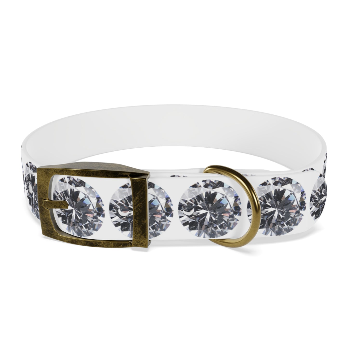 Diamond Dog Collar