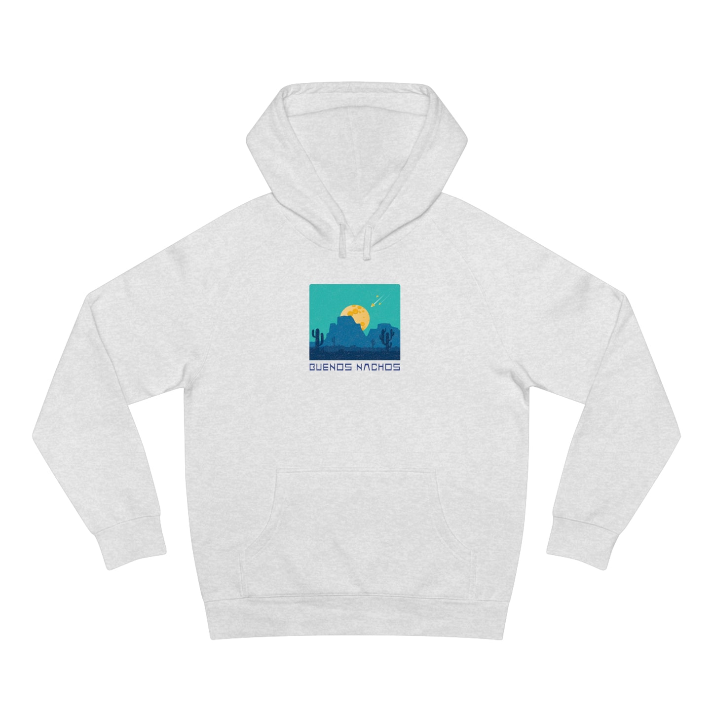 Buenos Nachos Hoodie