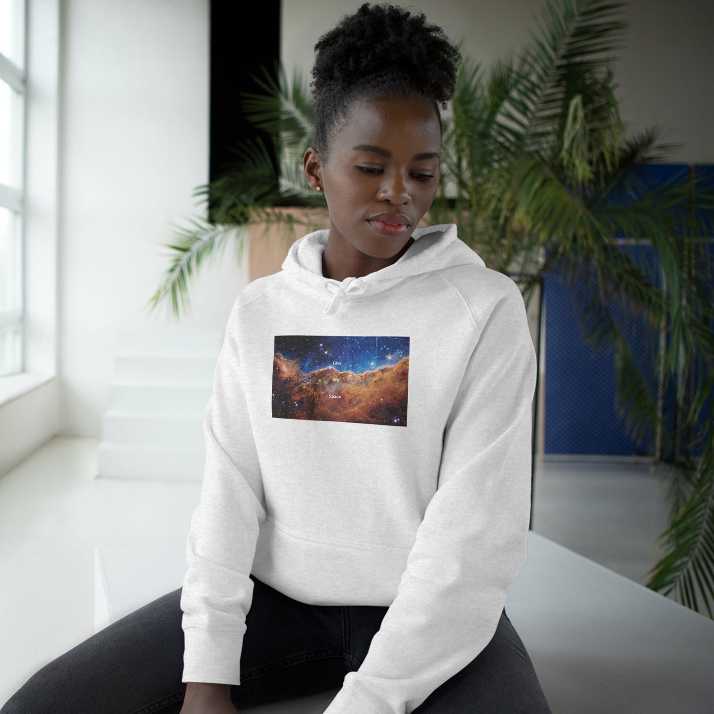 Give Me Space Hoodie