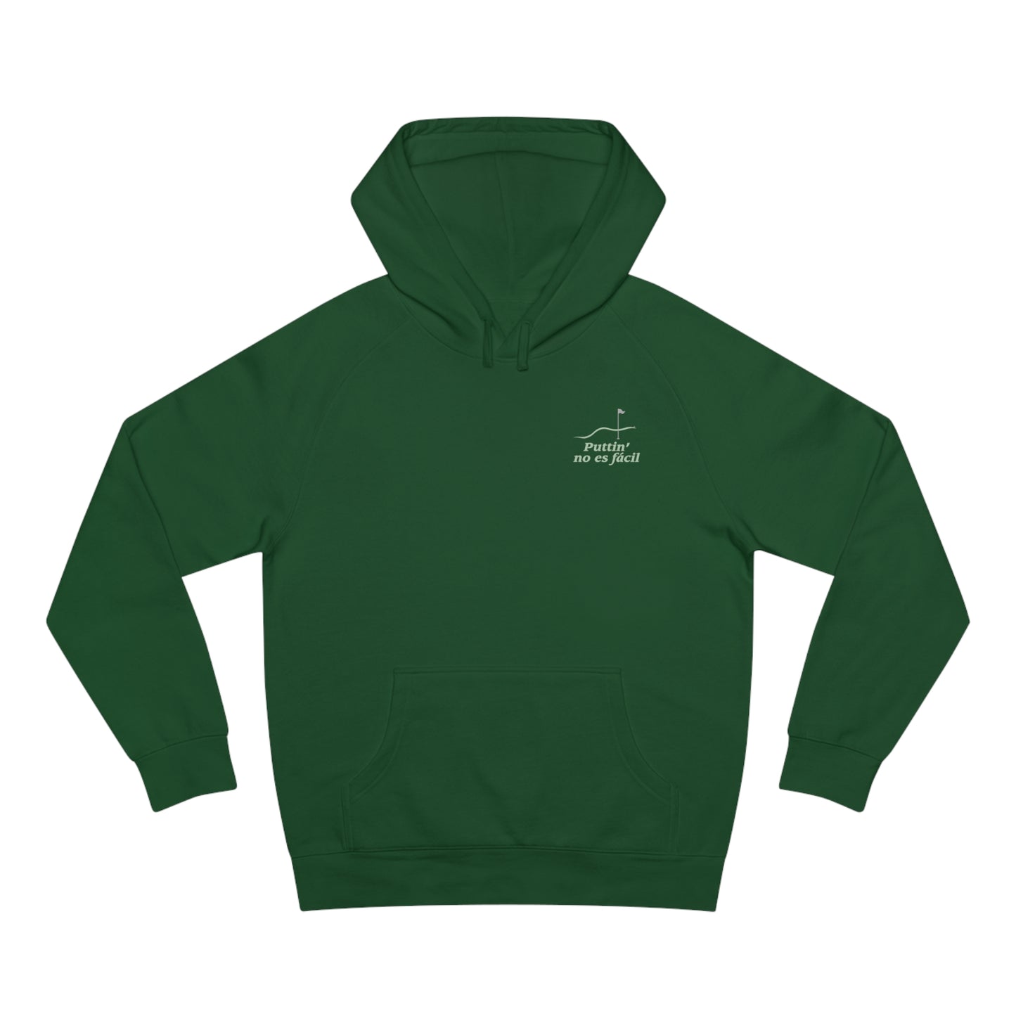 Puttin' No Es Facil Hoodie
