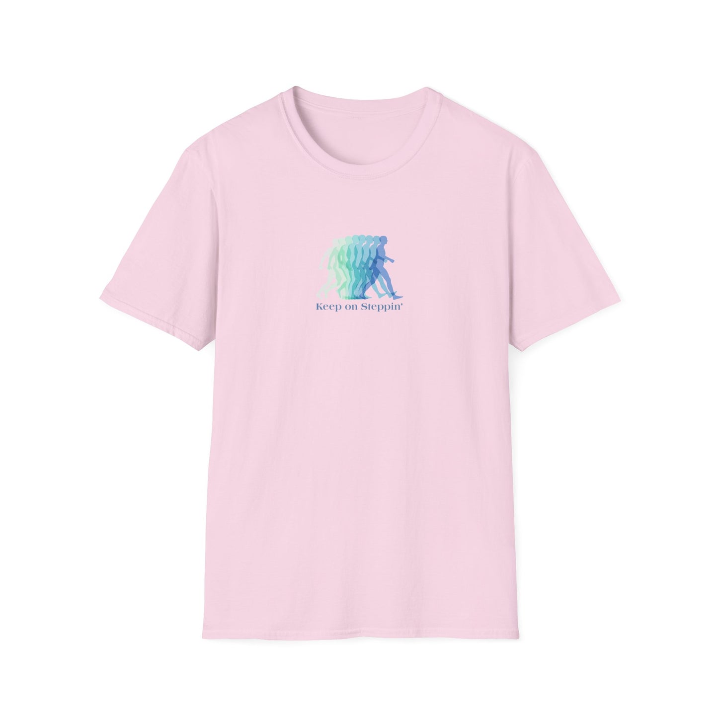 Keep on Steppin' T-shirt