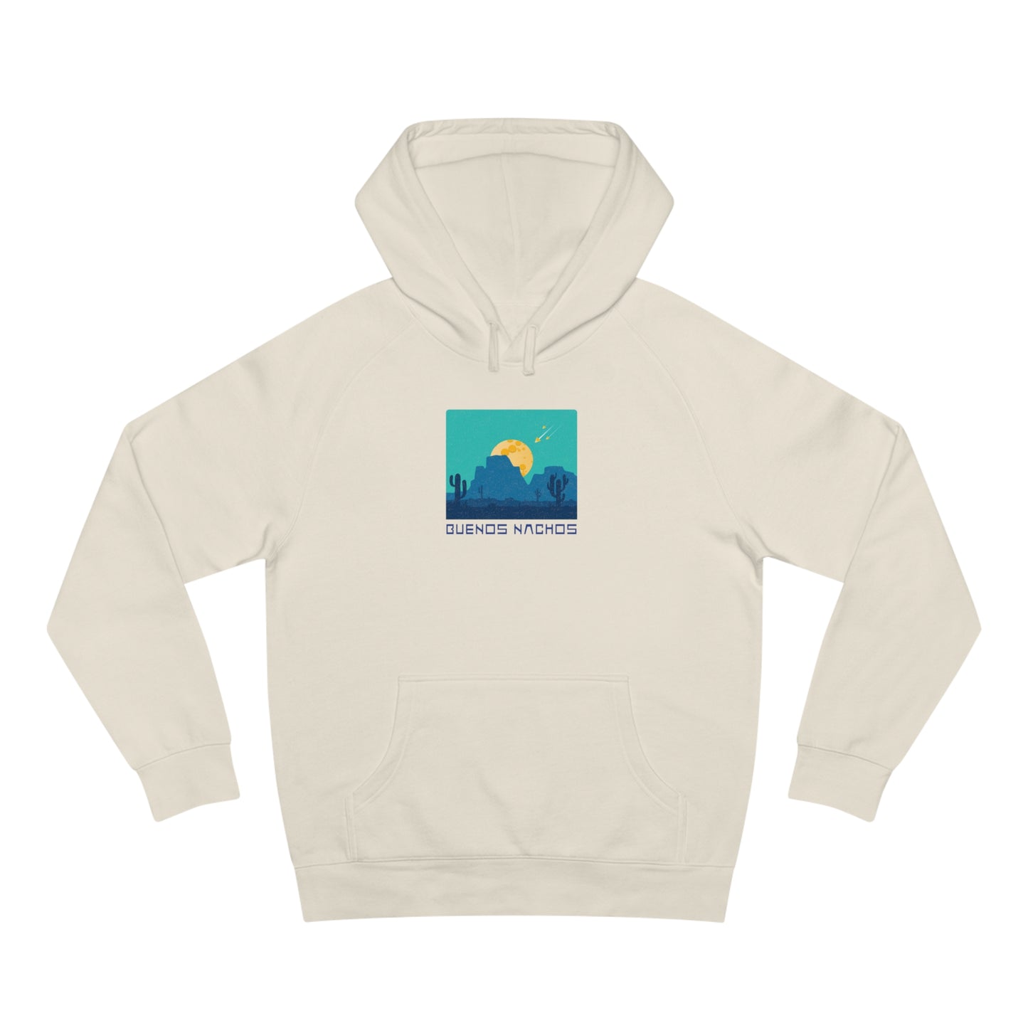 Buenos Nachos Hoodie