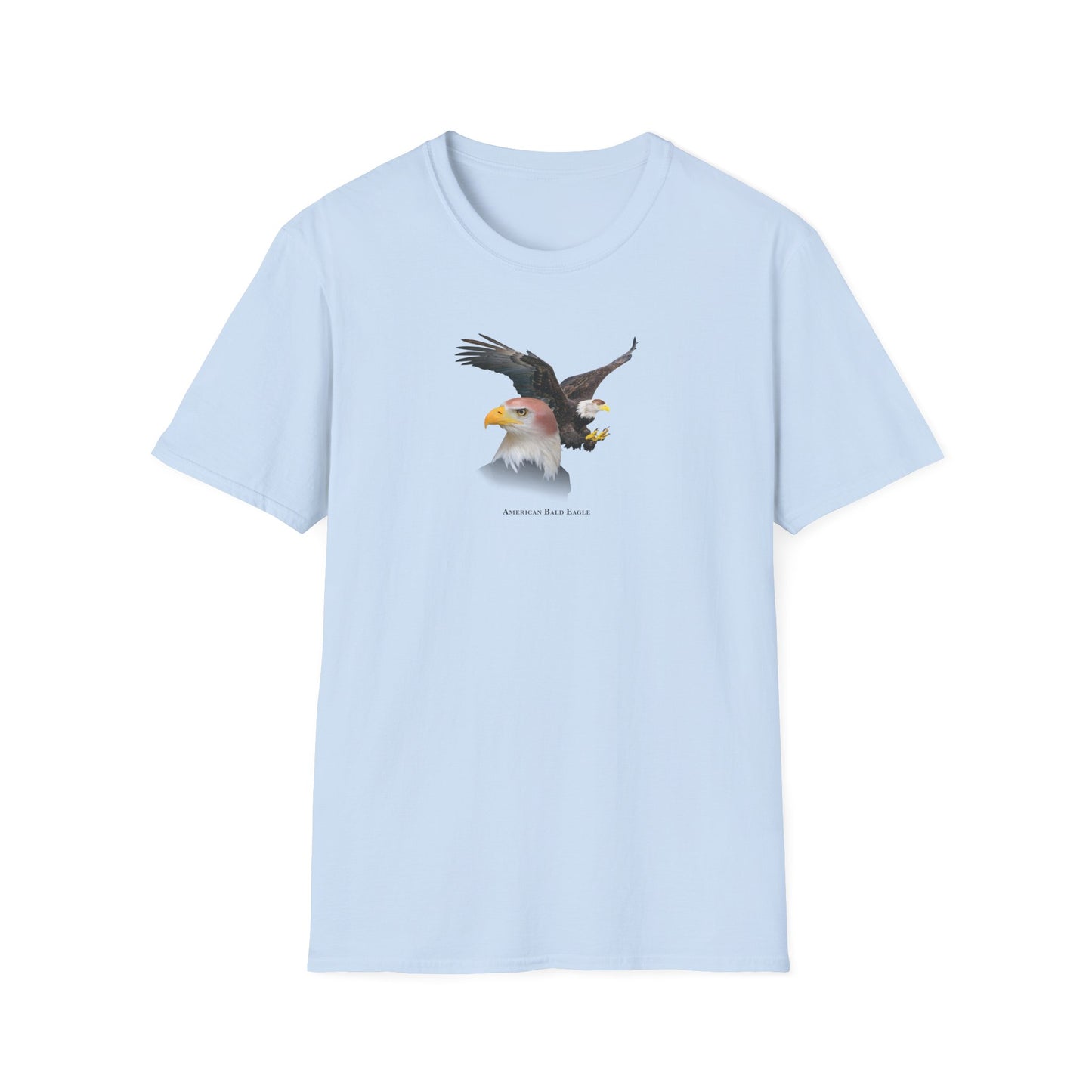 American Bald Eagle T-shirt