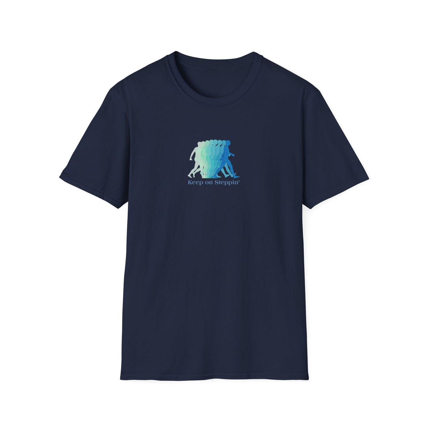 Keep on Steppin' T-shirt