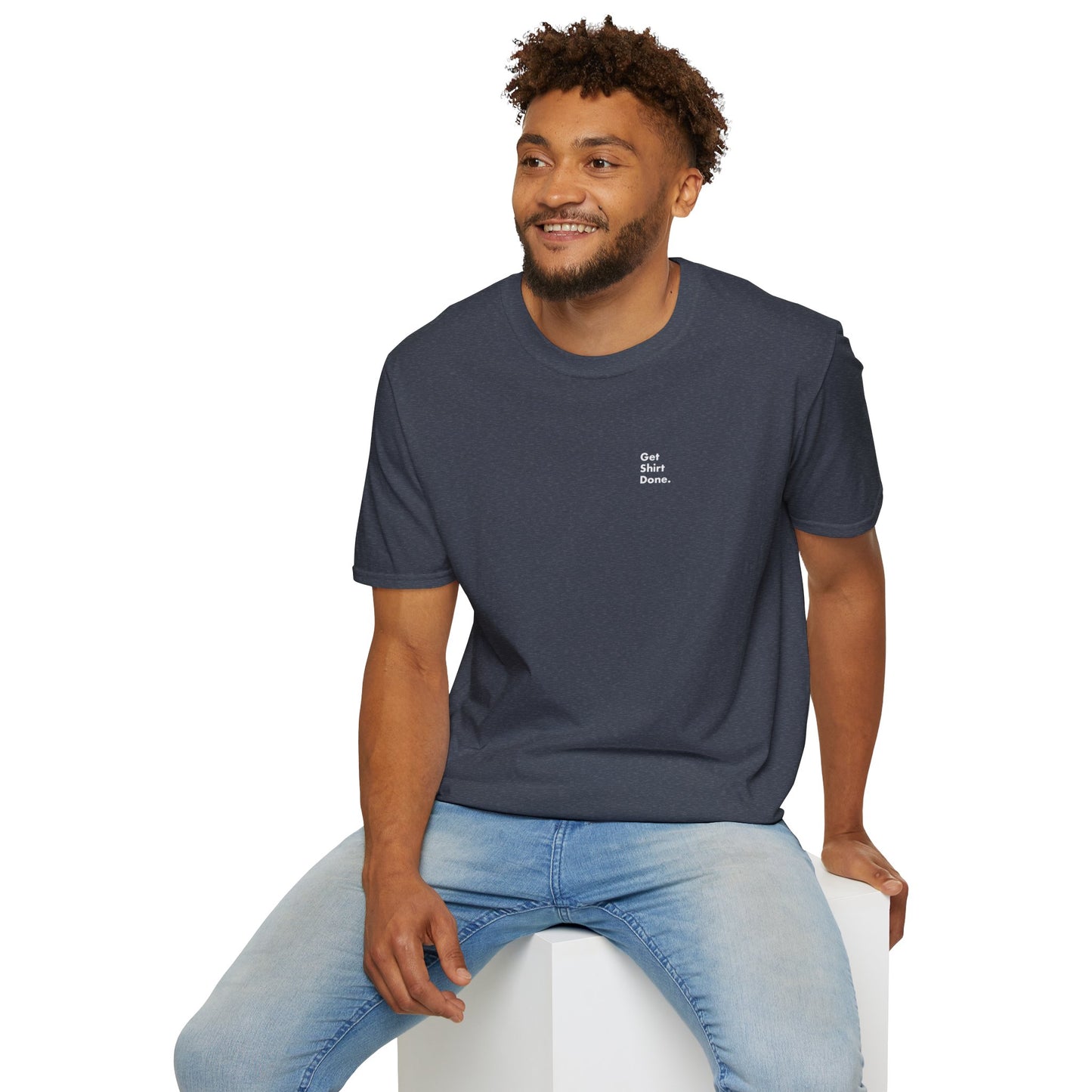 Get Shirt Done T-shirt