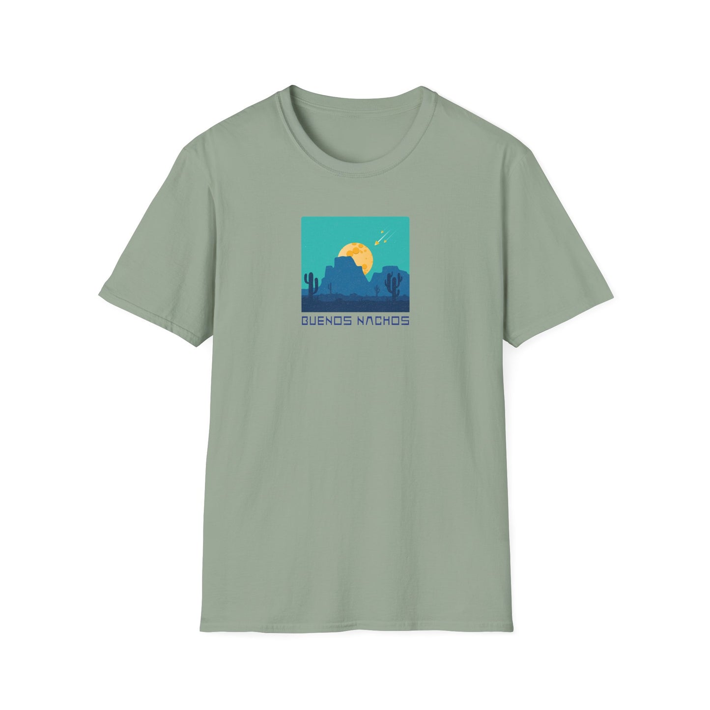 Buenos Nachos T-shirt