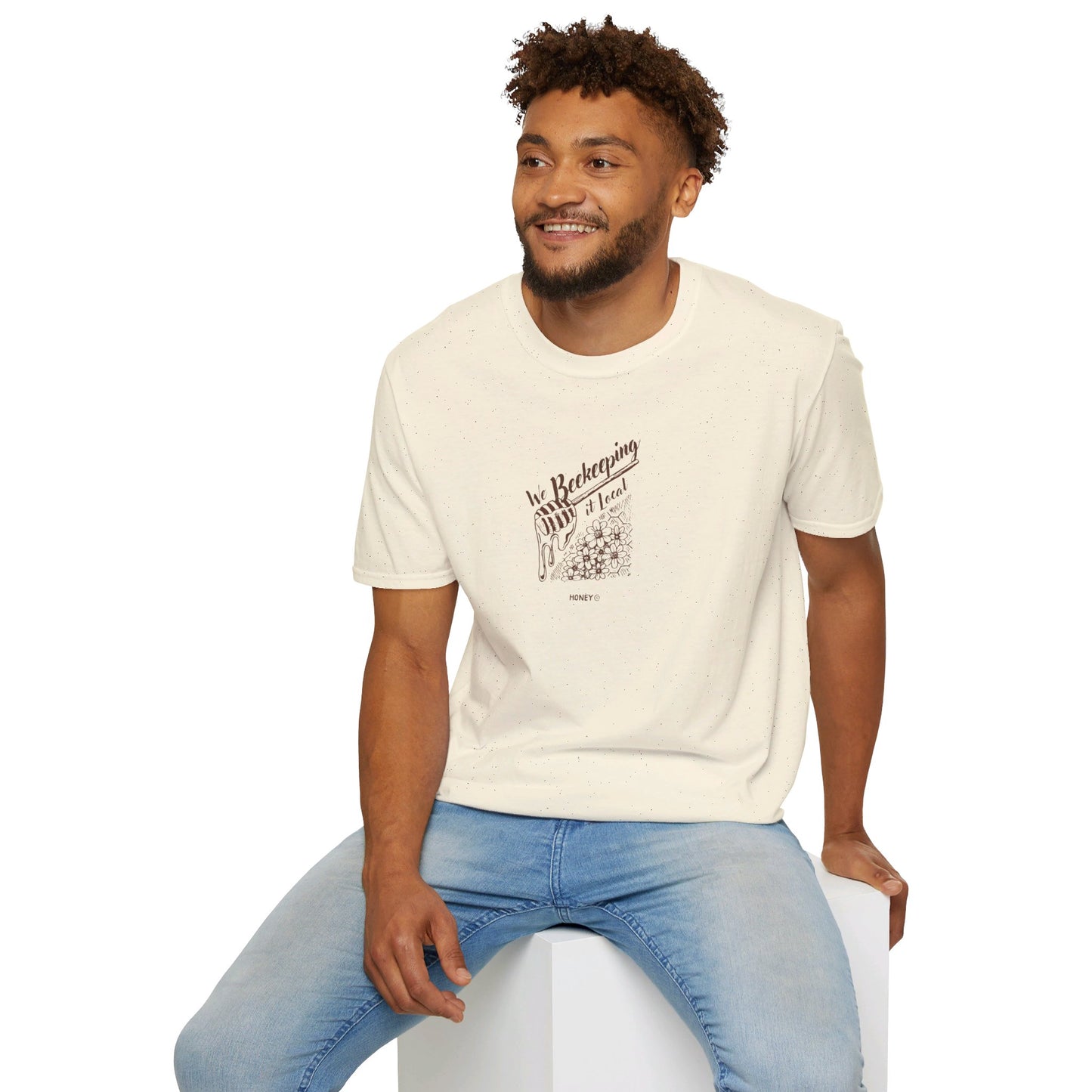 We Beekeeping It Local T-shirt