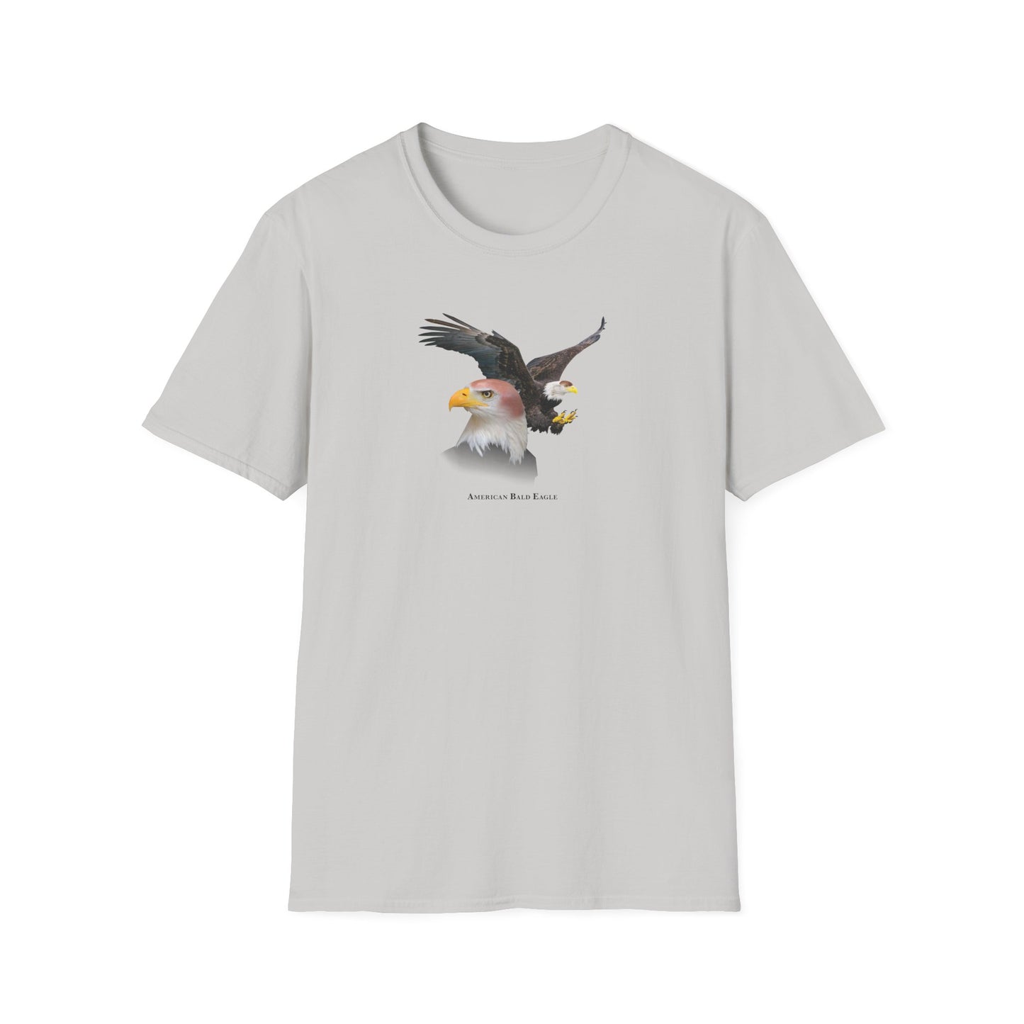 American Bald Eagle T-shirt