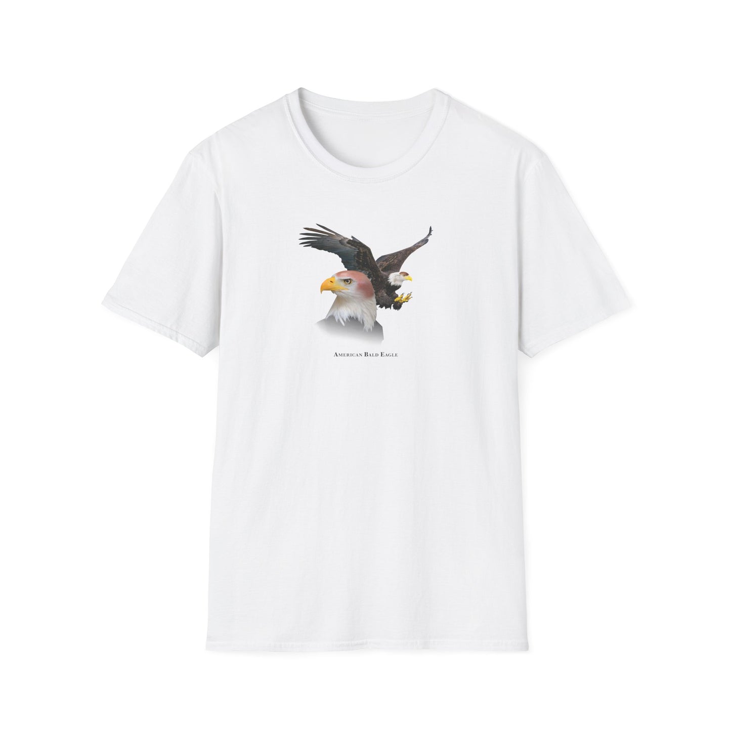 American Bald Eagle T-shirt