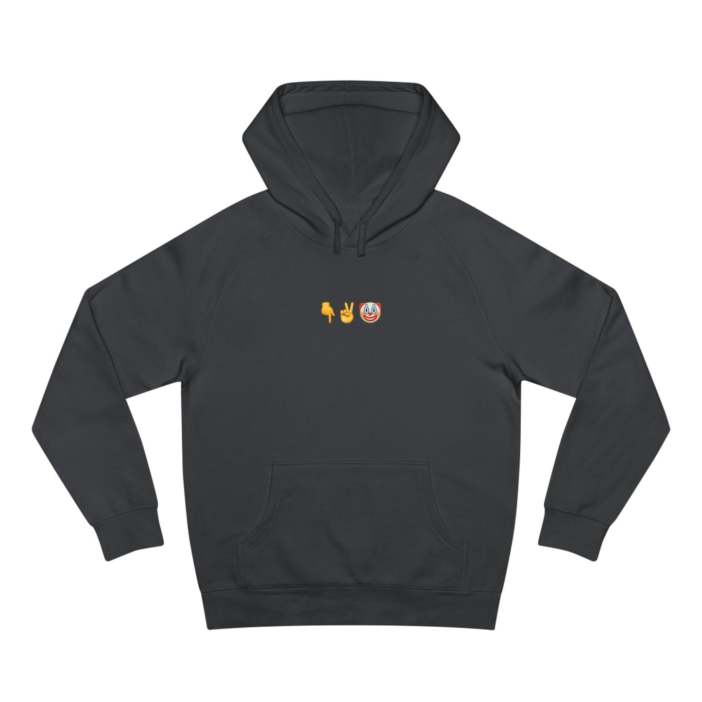 Down to Clown Hoodie