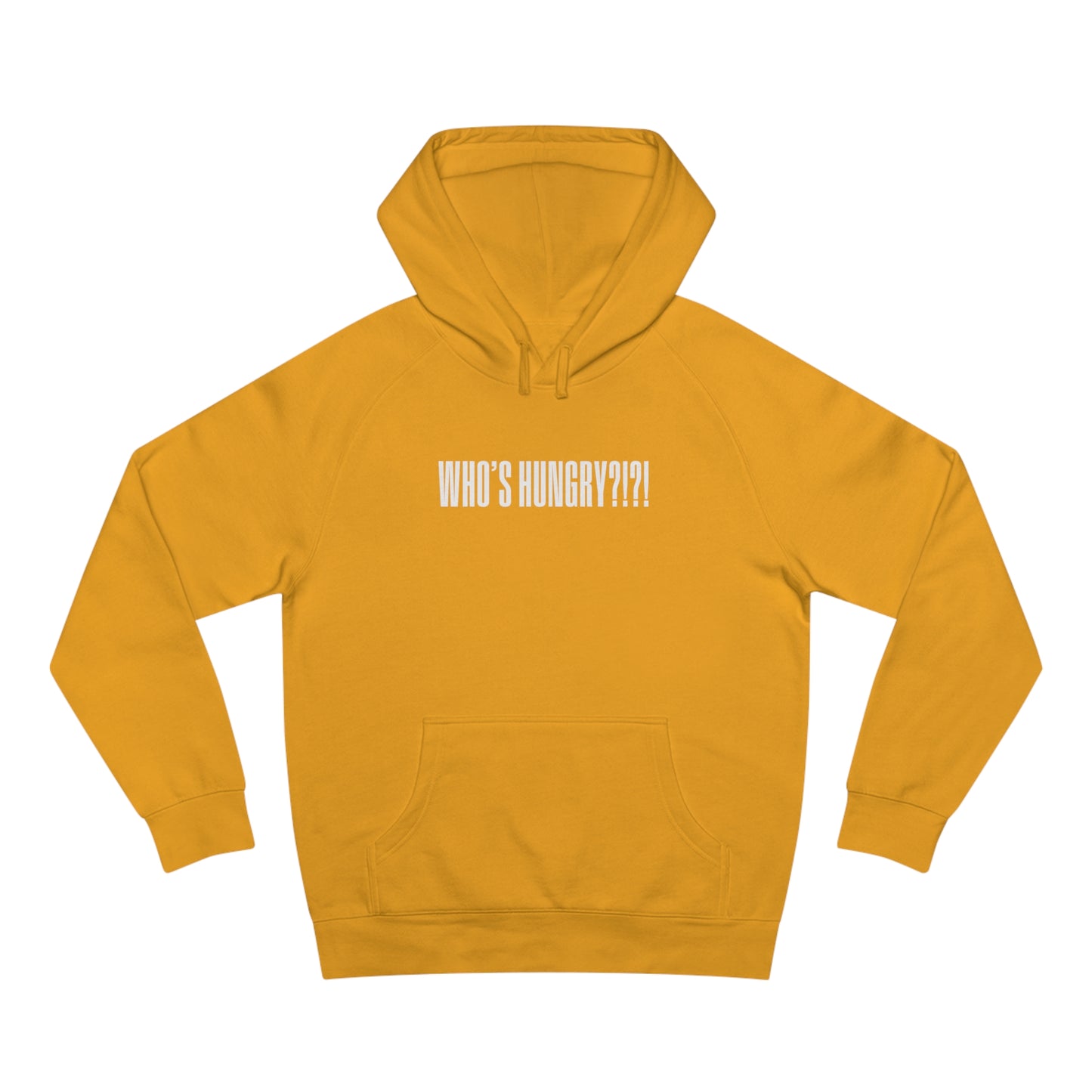 Who's Hungry?!?! Hoodie