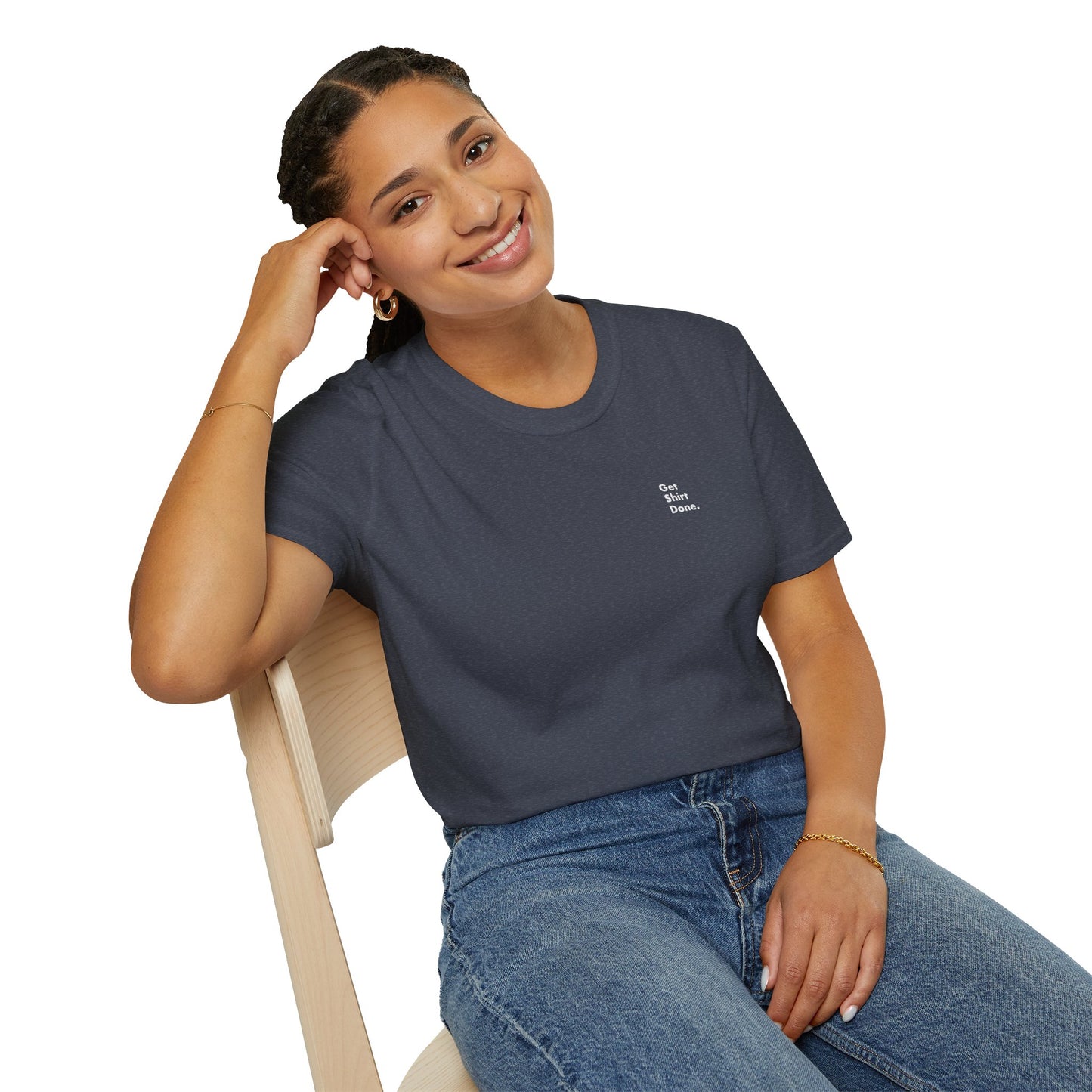 Get Shirt Done T-shirt