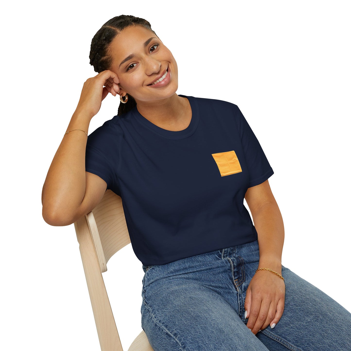American Cheese Single T-shirt