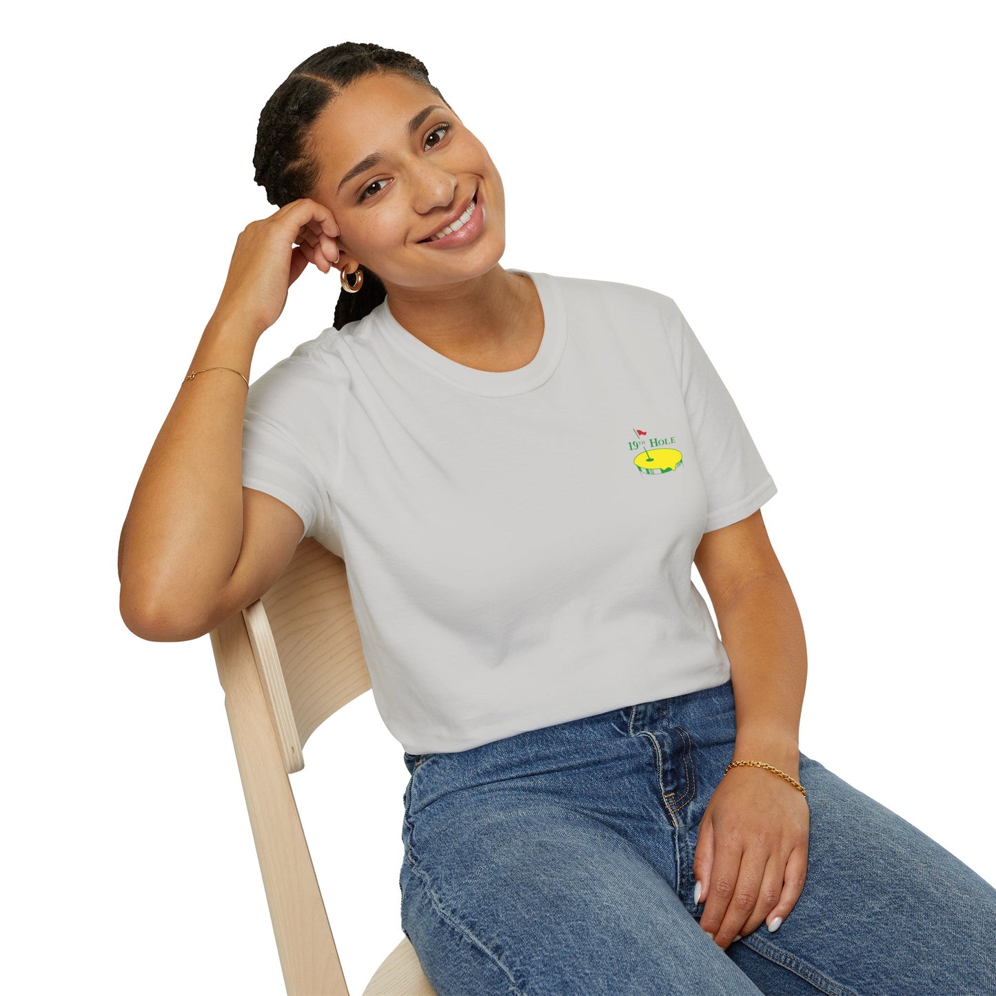 19th Hole T-shirt