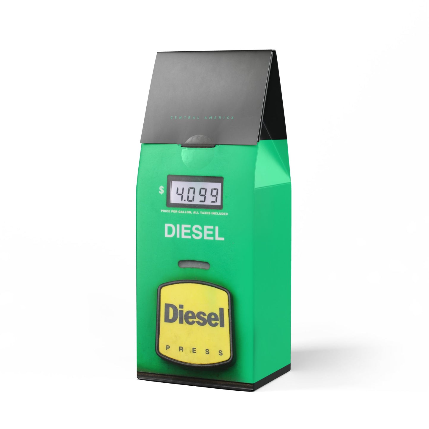 Diesel - Coffee Blend (Medium-Dark Roast)