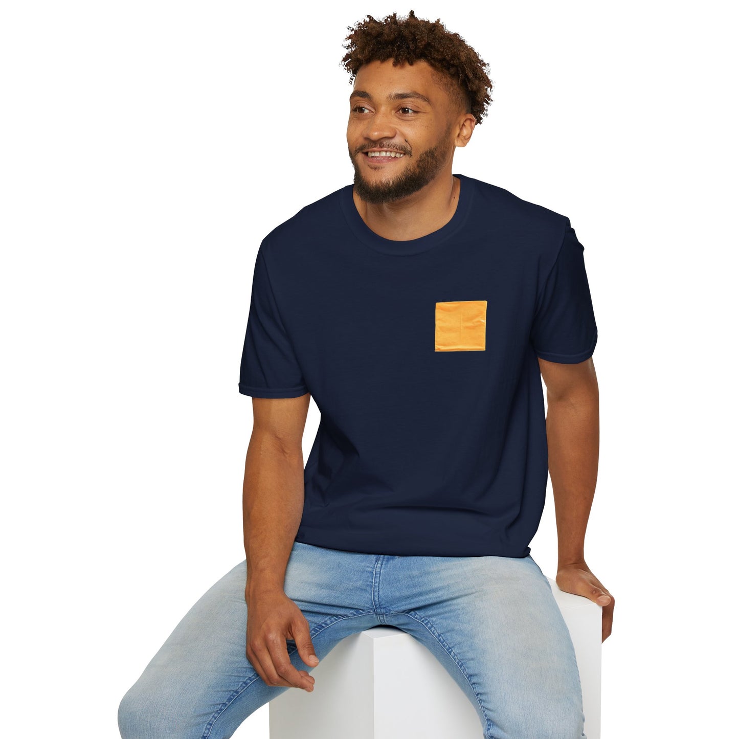 American Cheese Single T-shirt