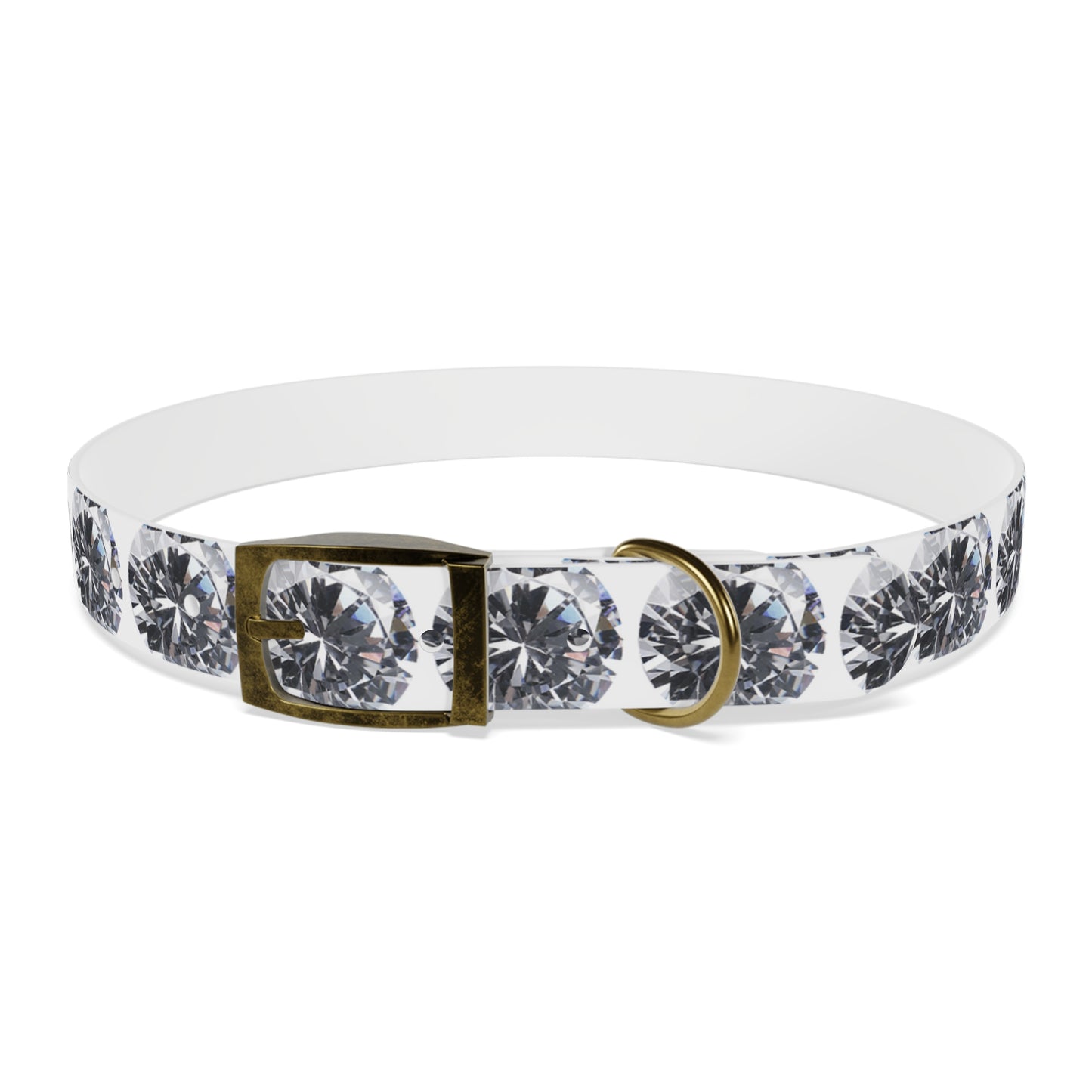 Diamond Dog Collar