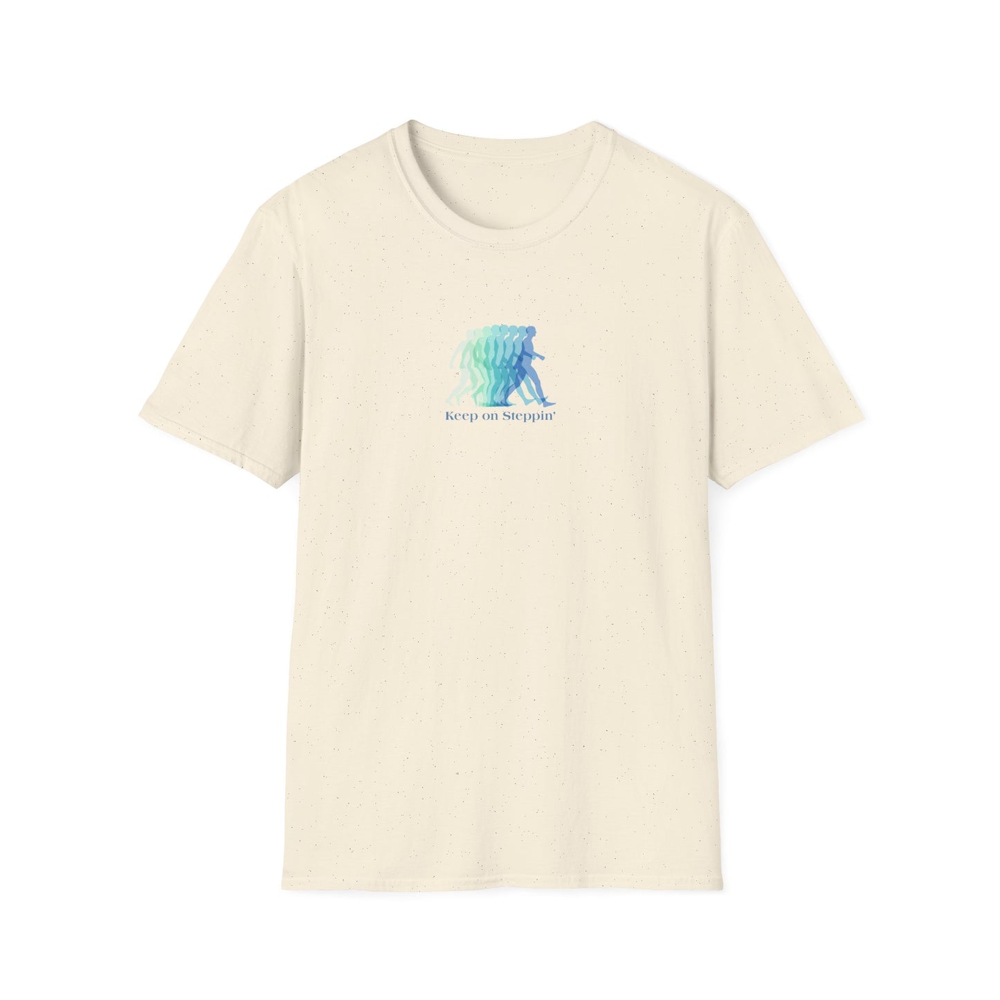 Keep on Steppin' T-shirt