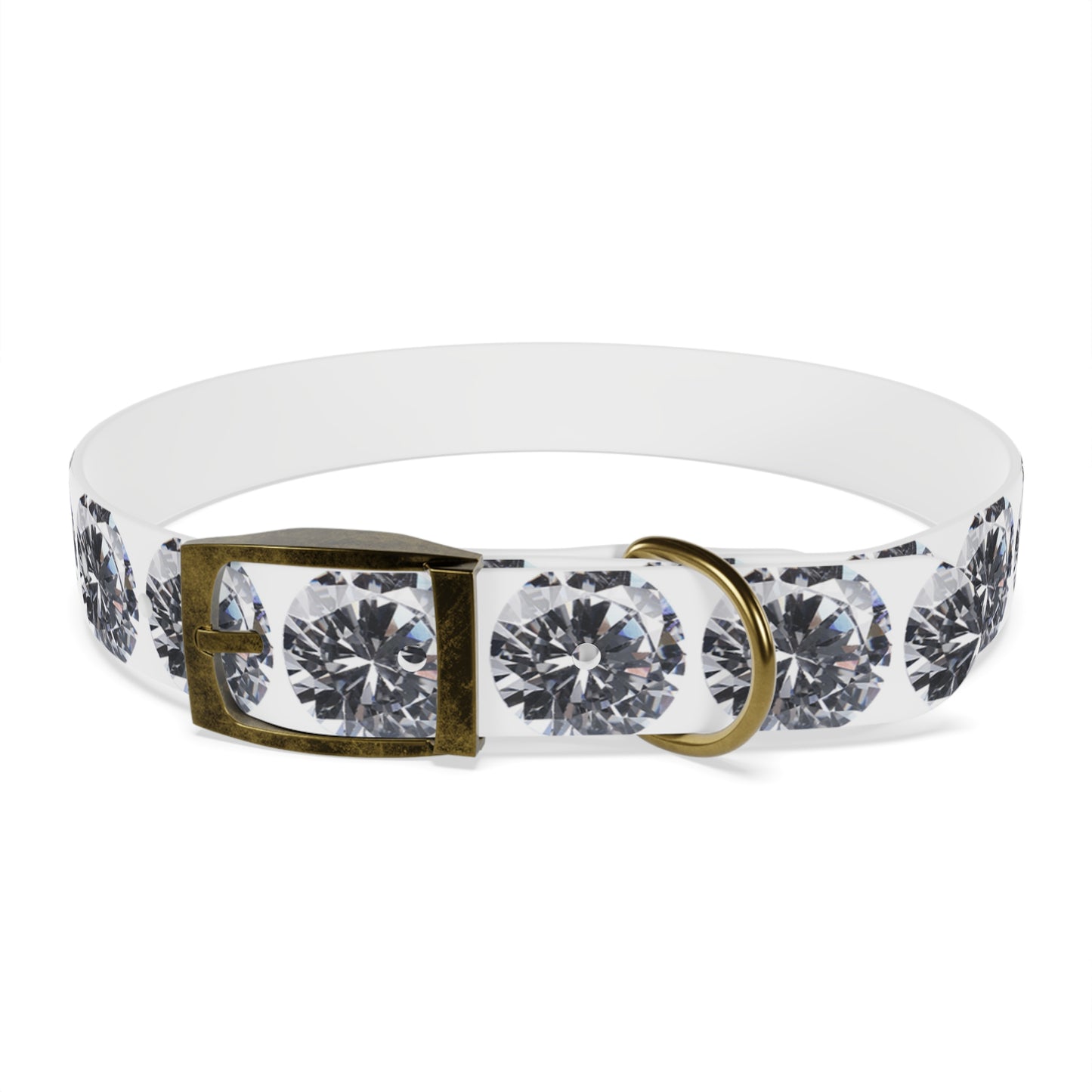 Diamond Dog Collar