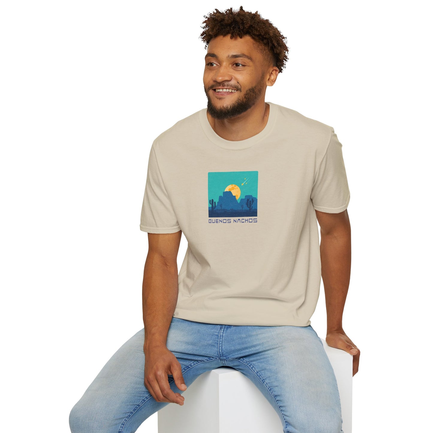 Buenos Nachos T-shirt