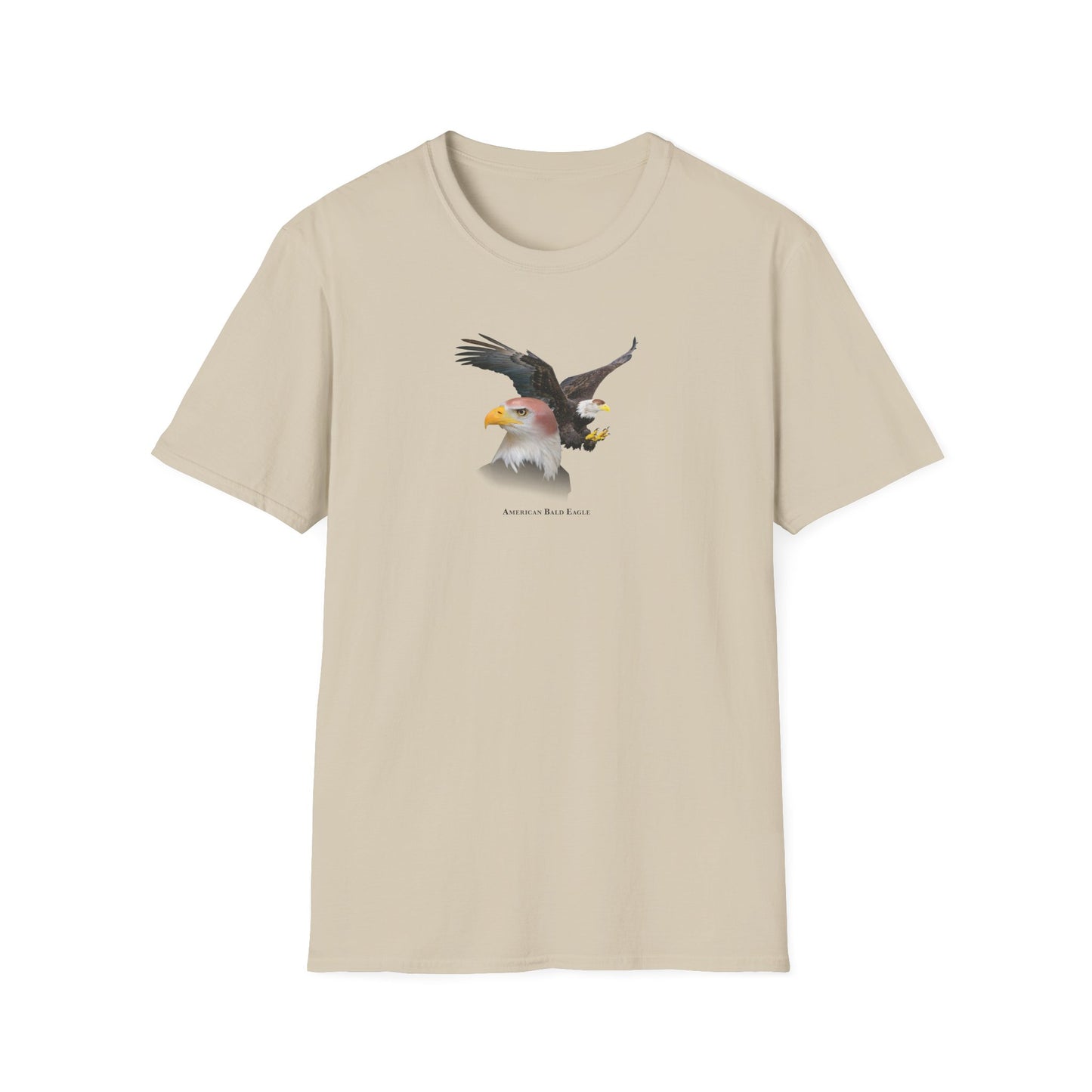 American Bald Eagle T-shirt