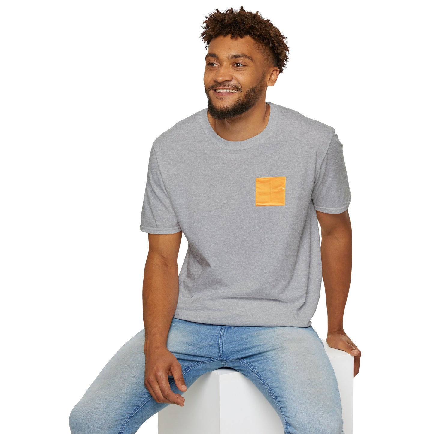 American Cheese Single T-shirt