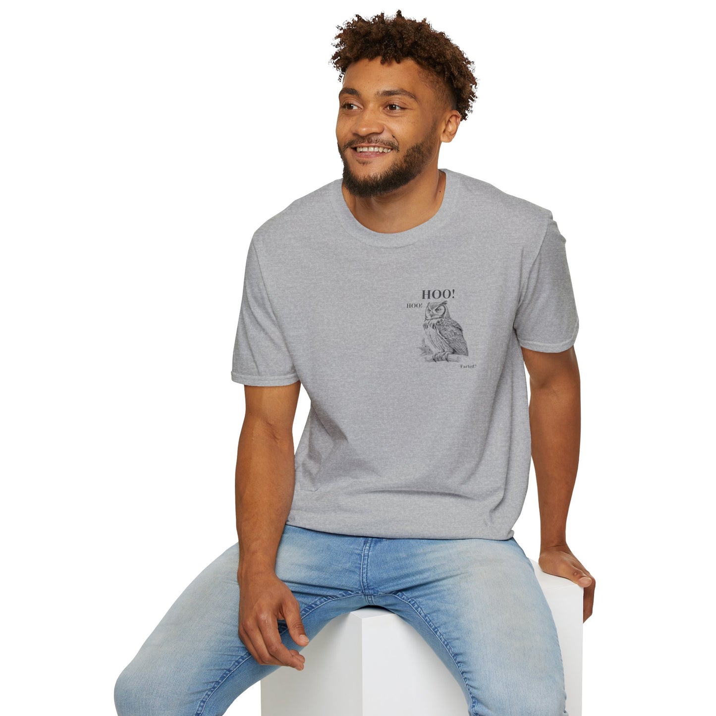 Hoo Farted T-shirt