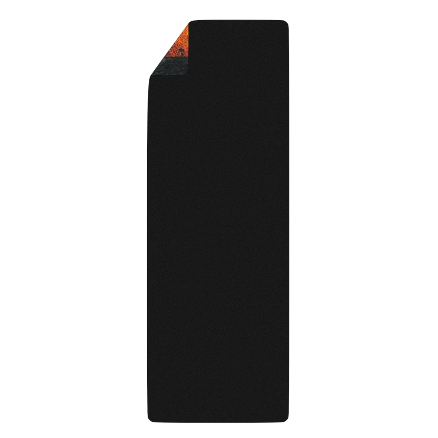The Floor is Lava Yoga Mat