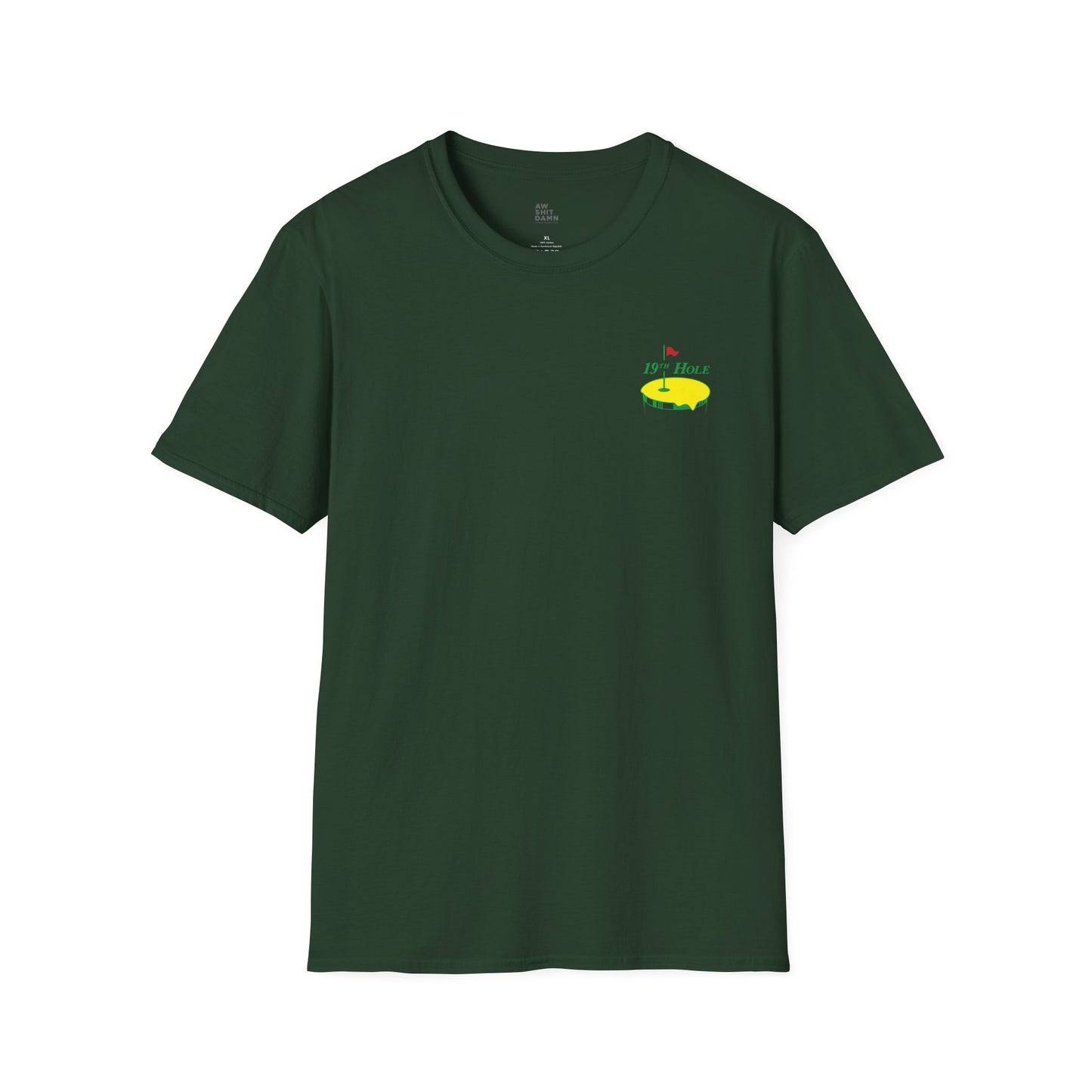 19th Hole T-shirt