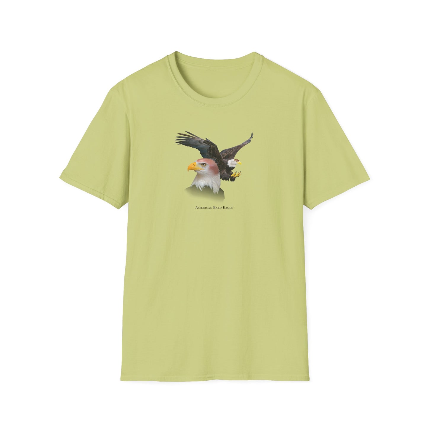 American Bald Eagle T-shirt