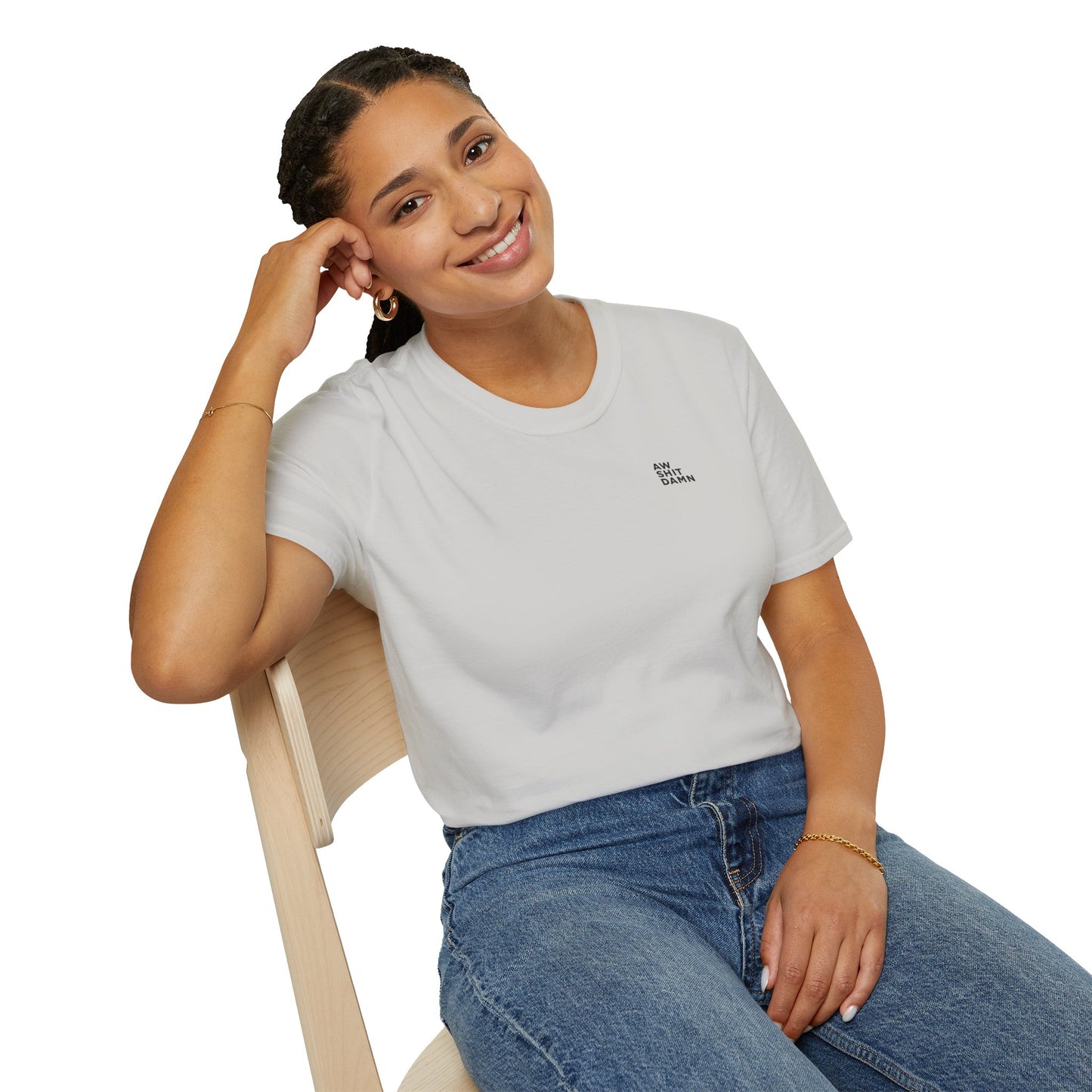 Aw Shit Damn T-shirt