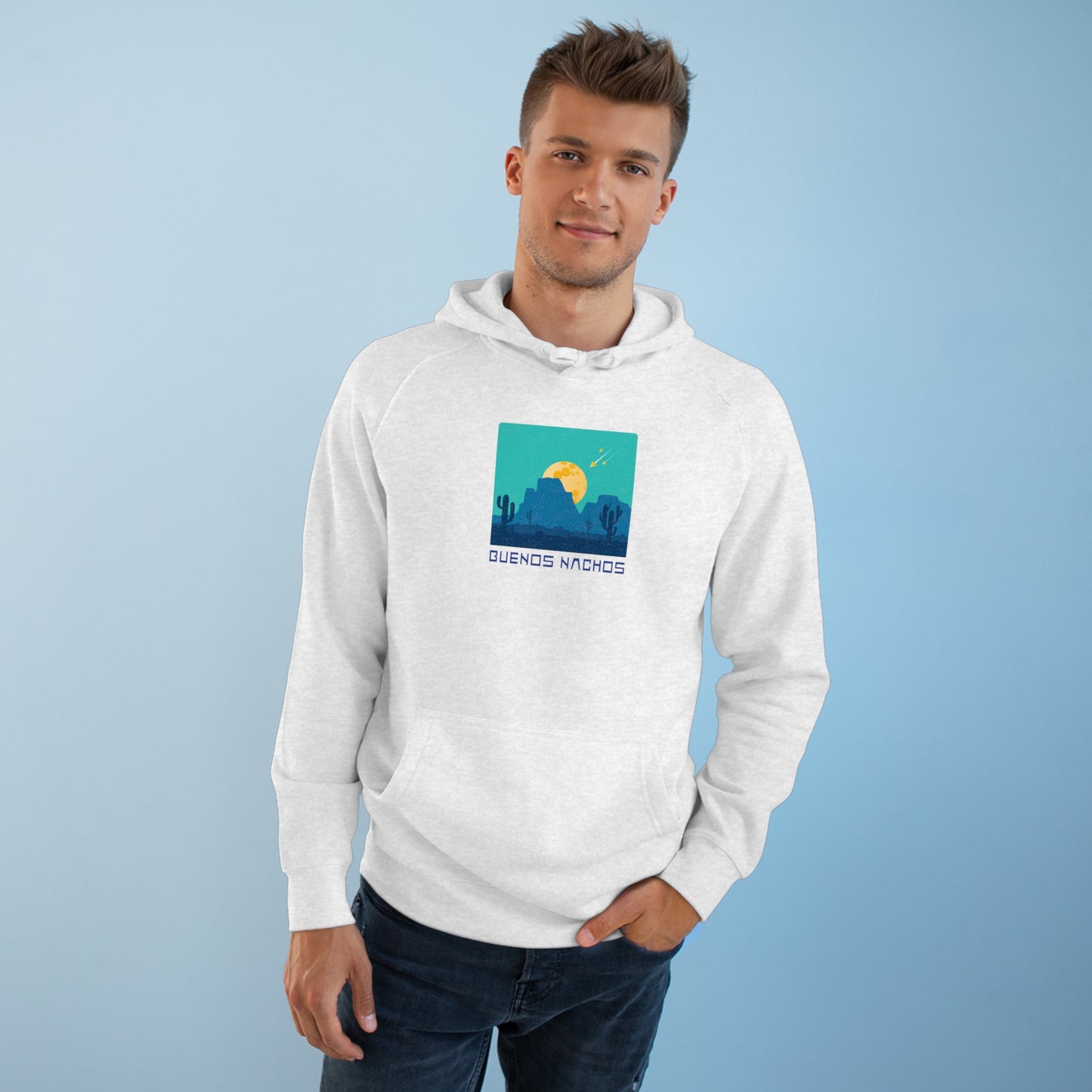 Buenos Nachos Hoodie