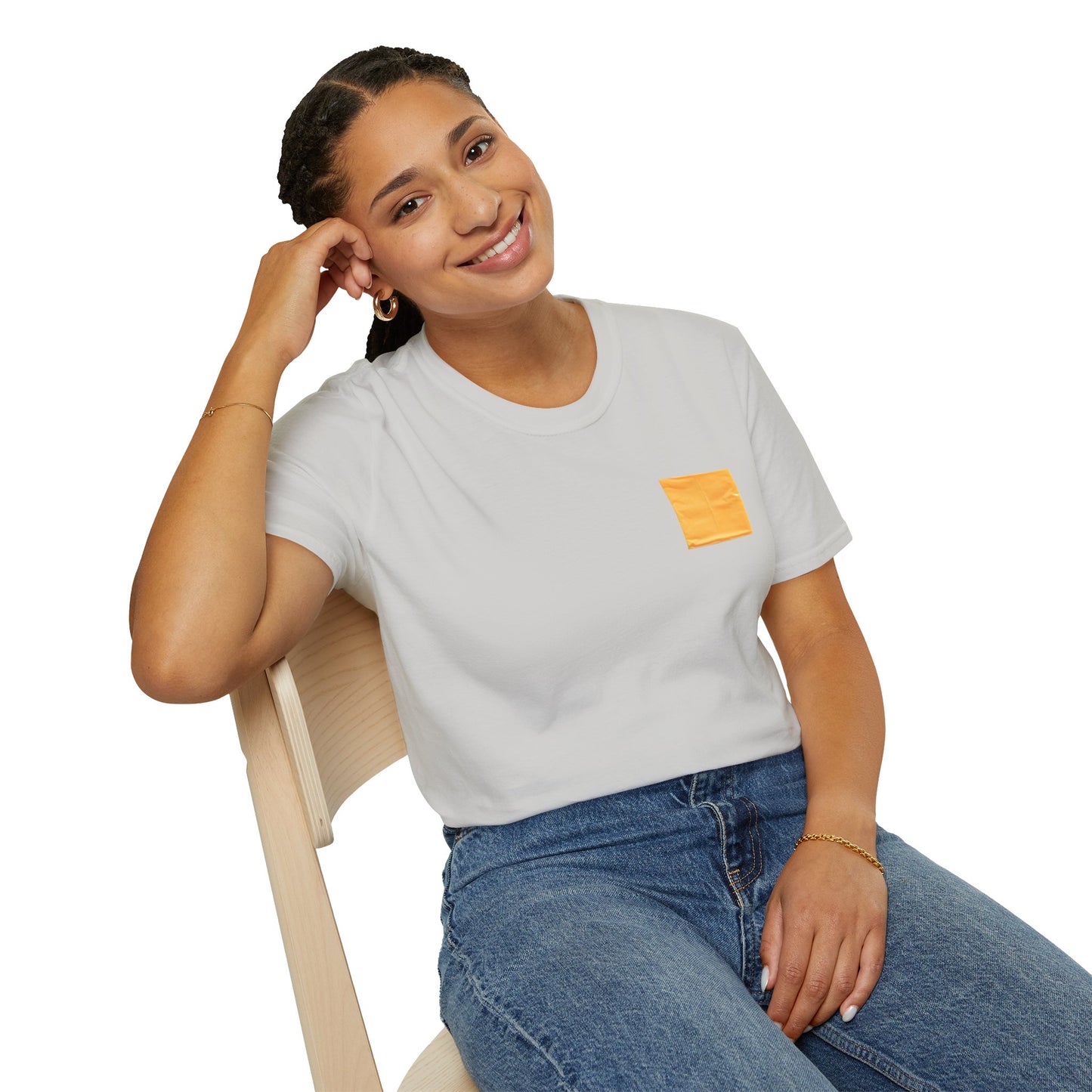 American Cheese Single T-shirt