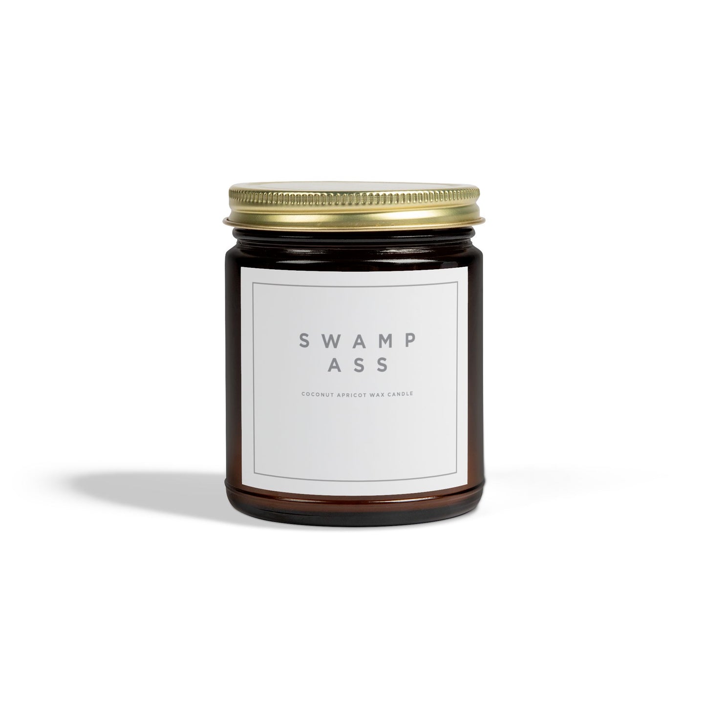 Swamp Ass Candle