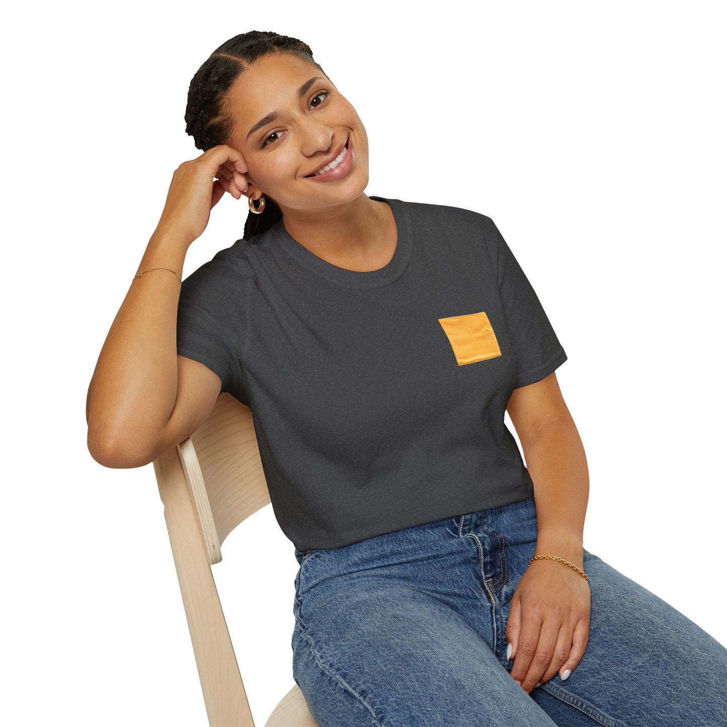 American Cheese Single T-shirt
