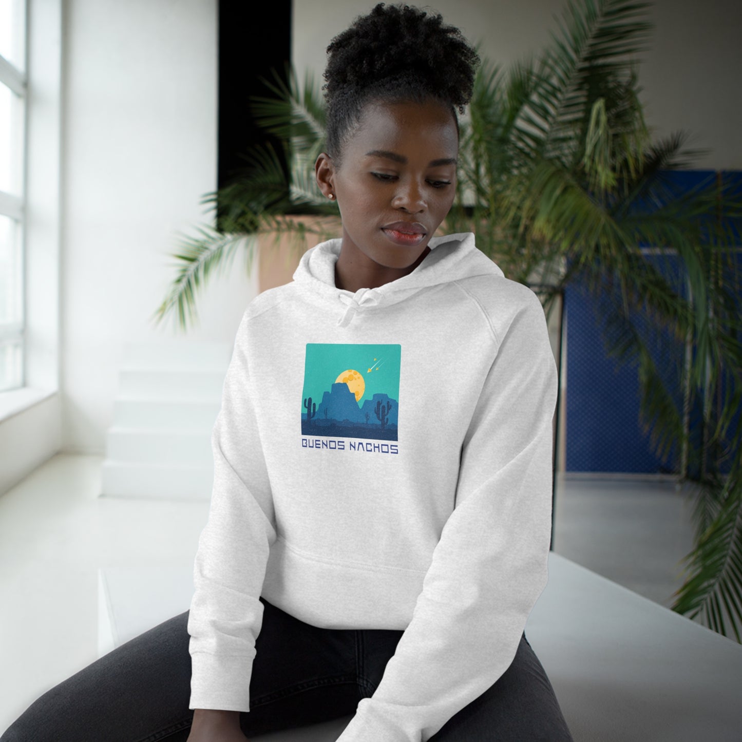 Buenos Nachos Hoodie