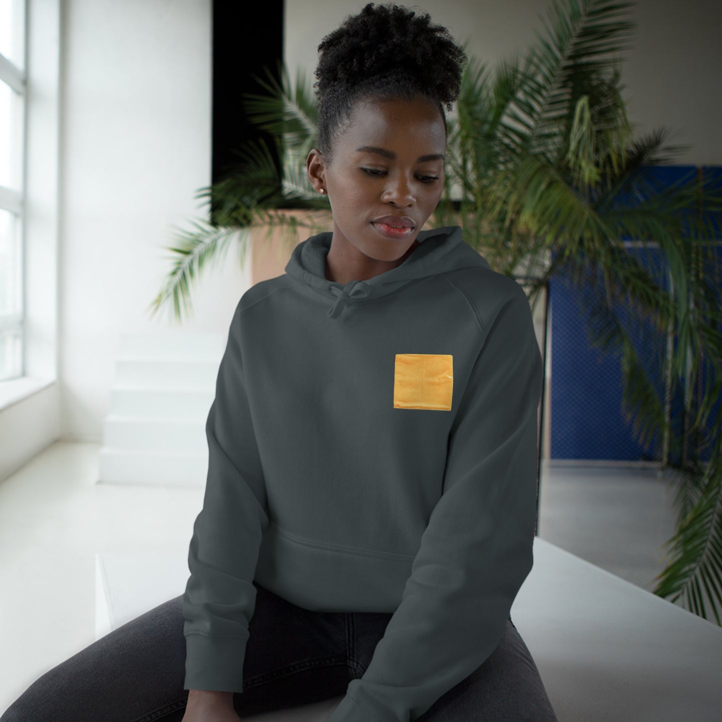 American Cheese Single Hoodie
