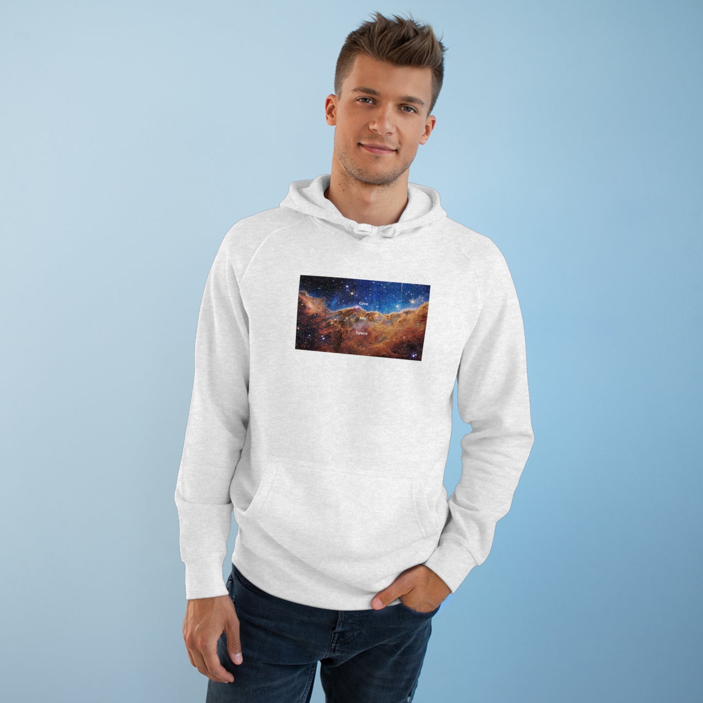 Give Me Space Hoodie