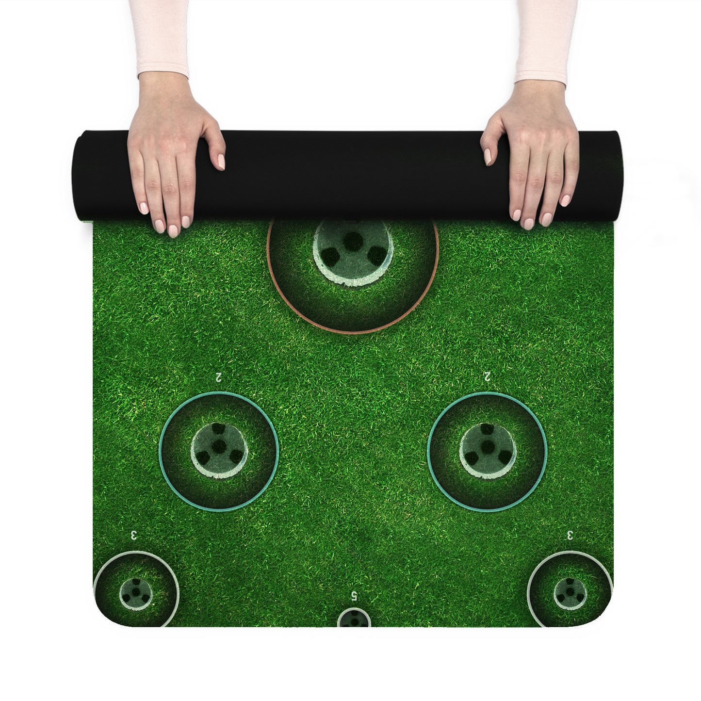 3 Putt Yoga Mat