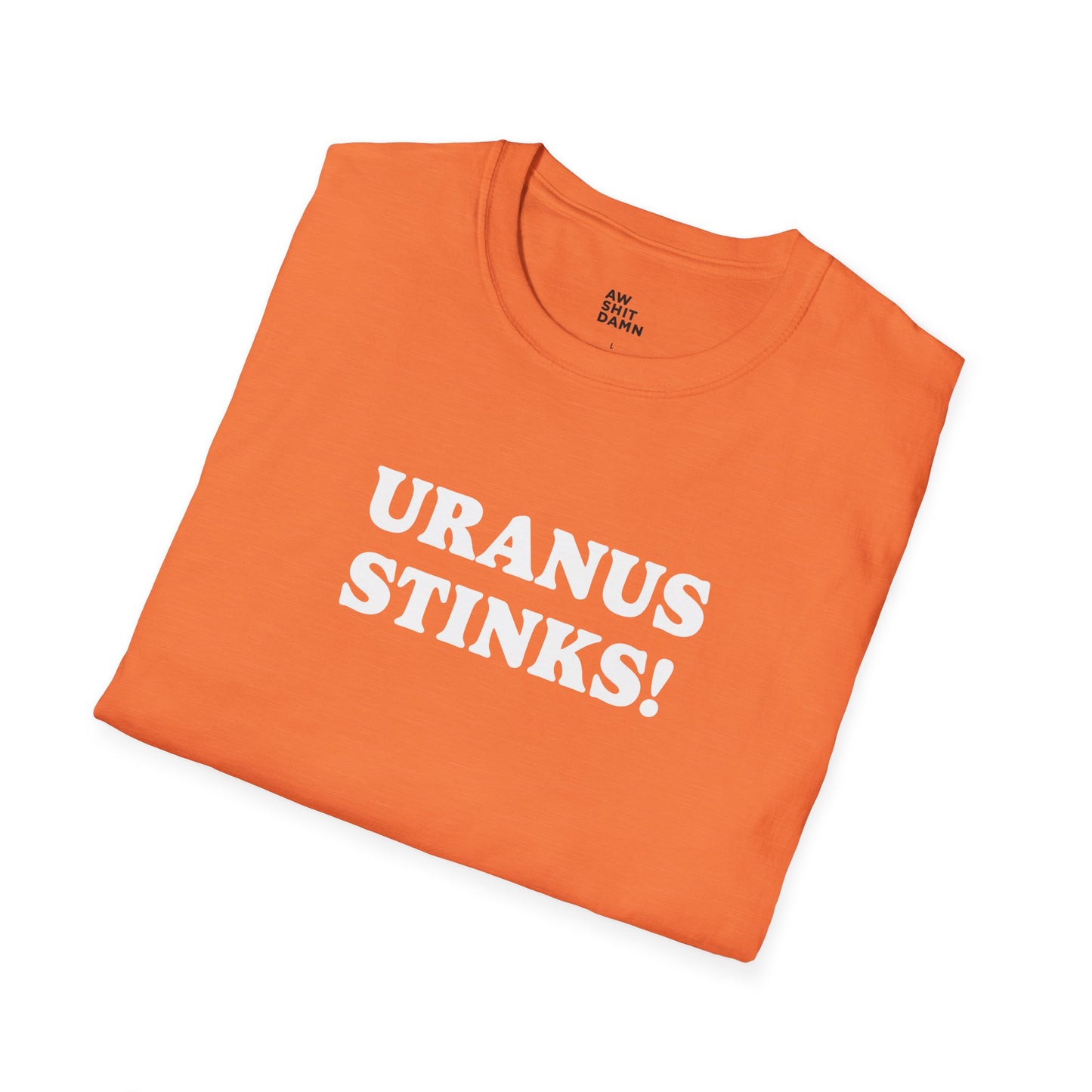 Uranus Stinks! T-shirt