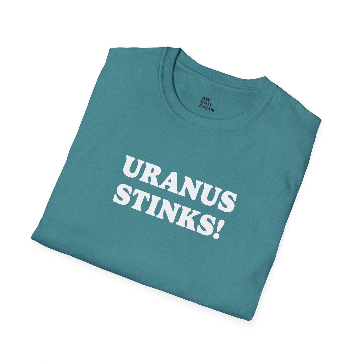 Uranus Stinks! T-shirt