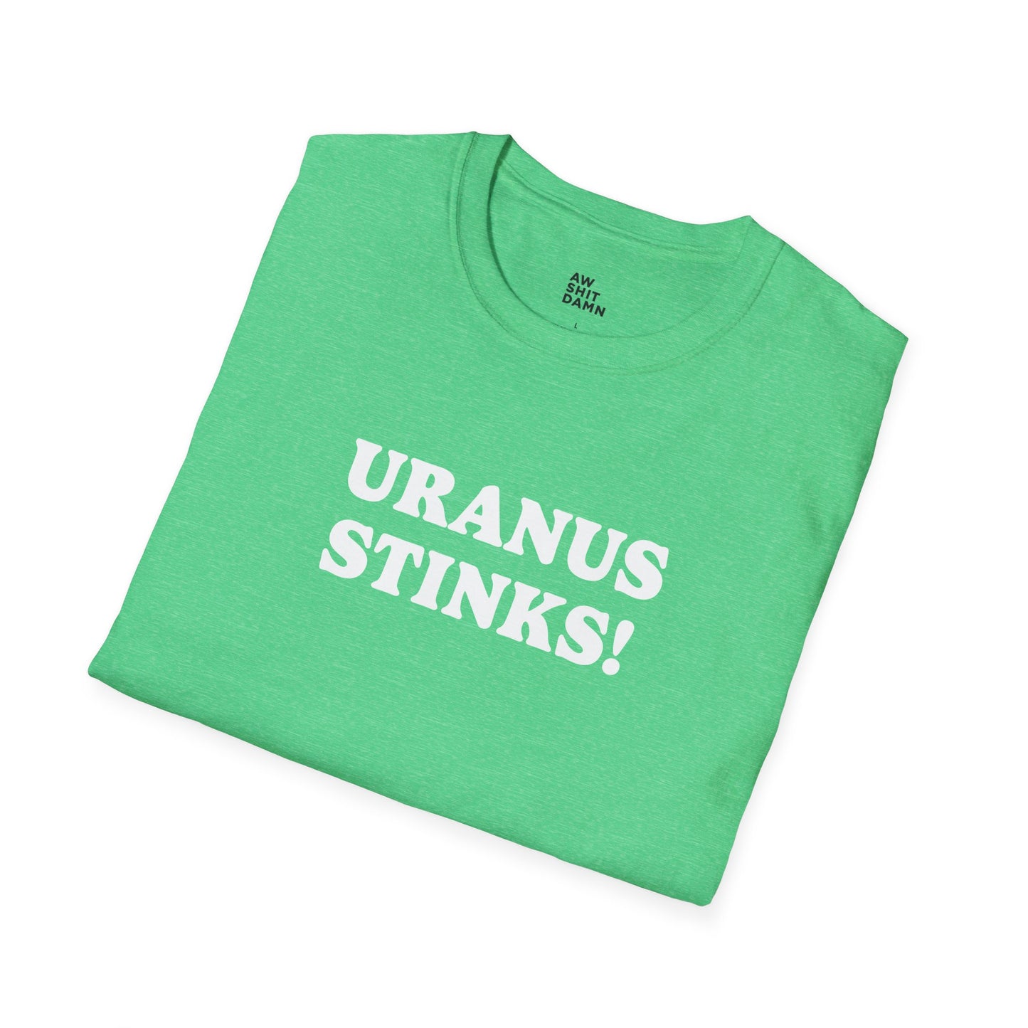 Uranus Stinks! T-shirt