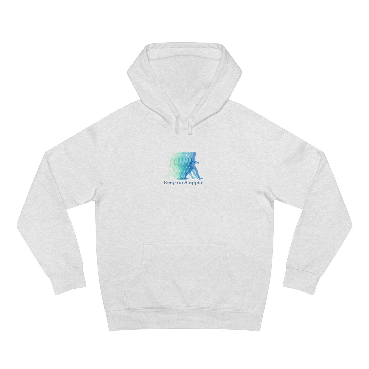 Keep on Steppin' Hoodie