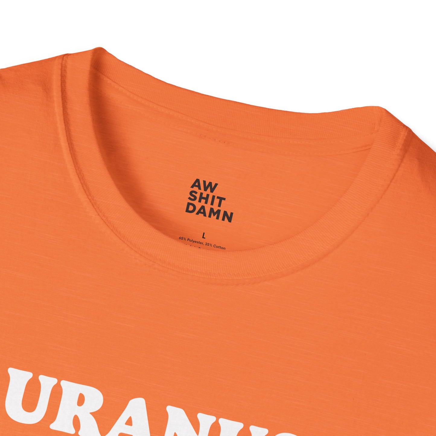 Uranus Stinks! T-shirt