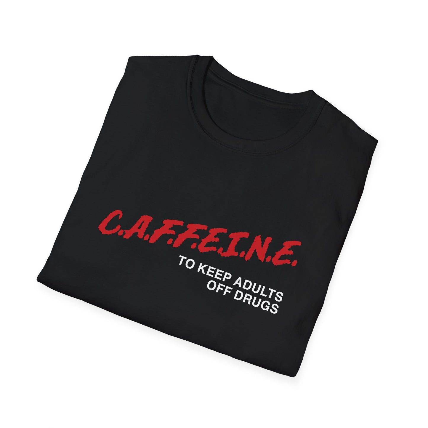 CAFFEINE T-shirt