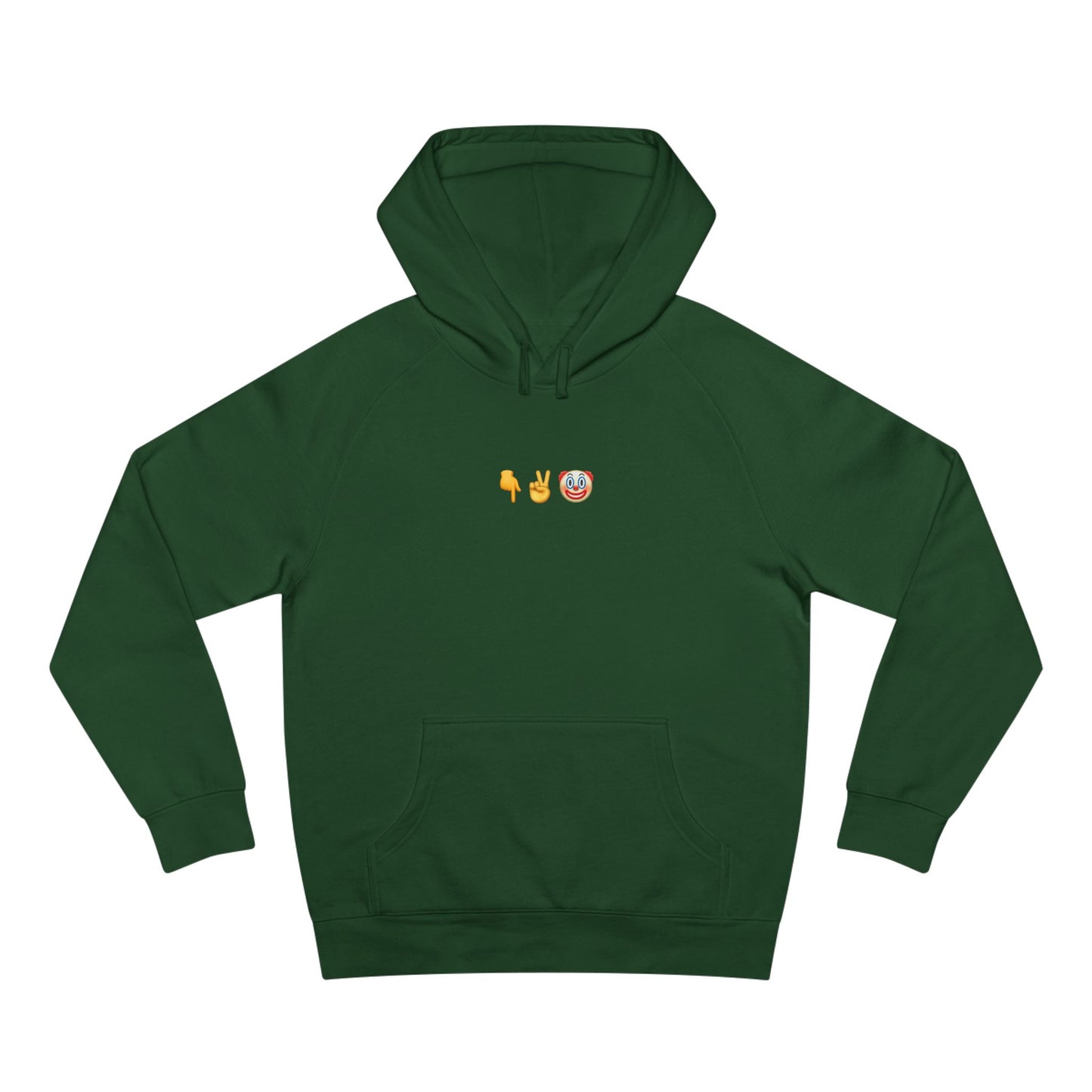 Down to Clown Hoodie